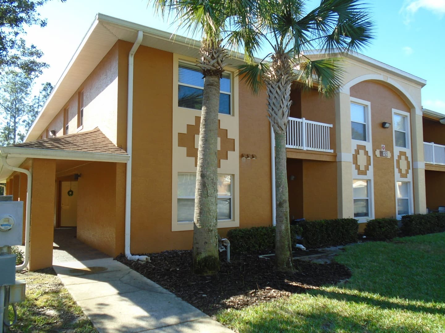 Bunnell Condo: 4600 E Moody Blvd 12 A