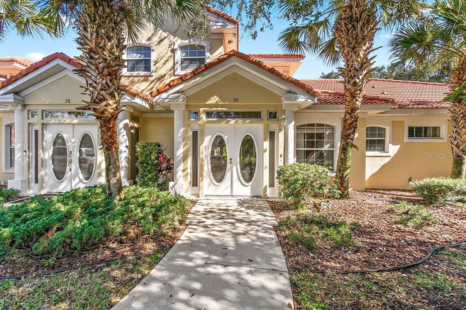 Palm Coast House: 100 Palm Harbor Pkwy #29