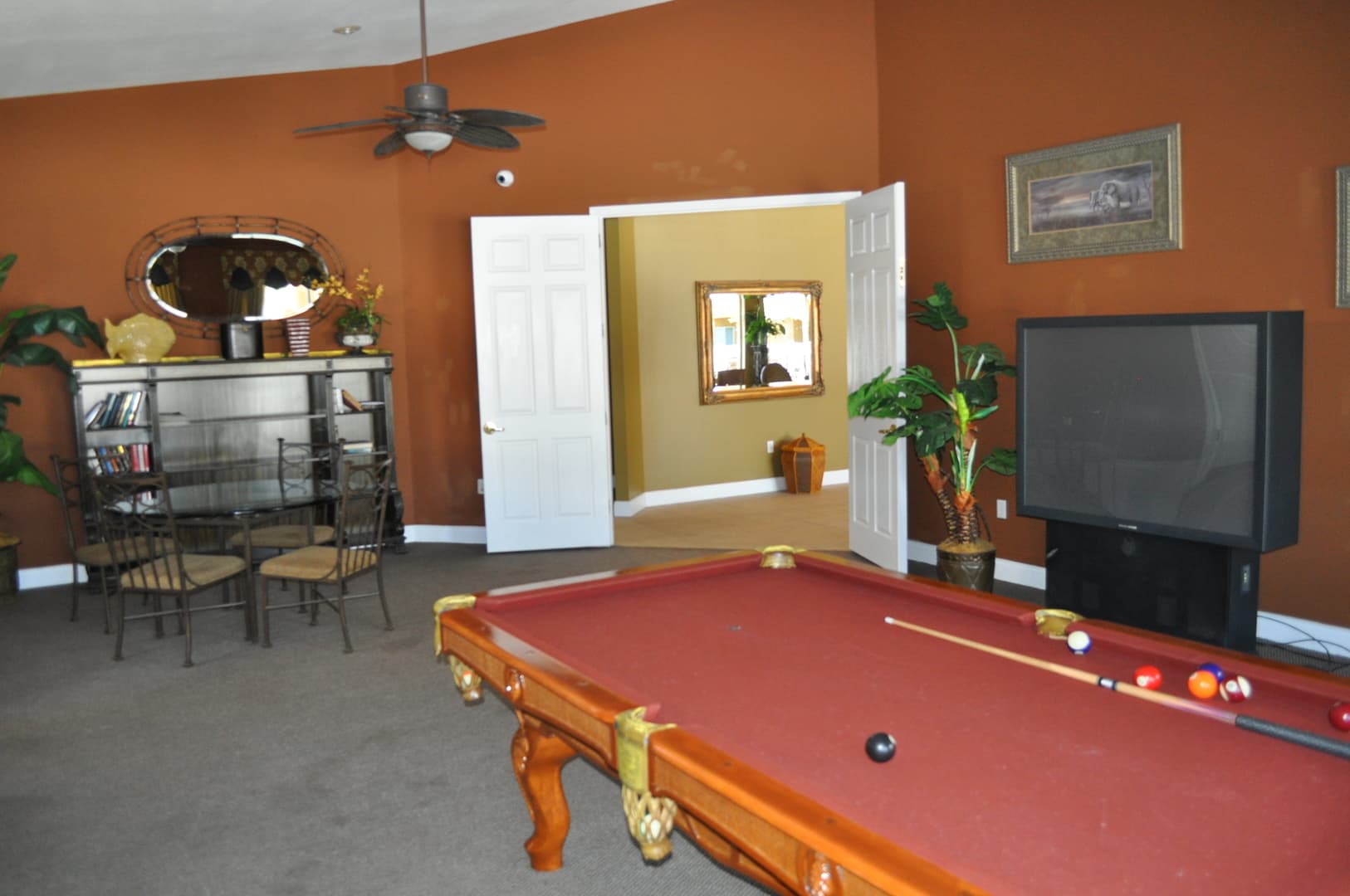 Bunnell Condo: 4600 E Moody Blvd 12 A