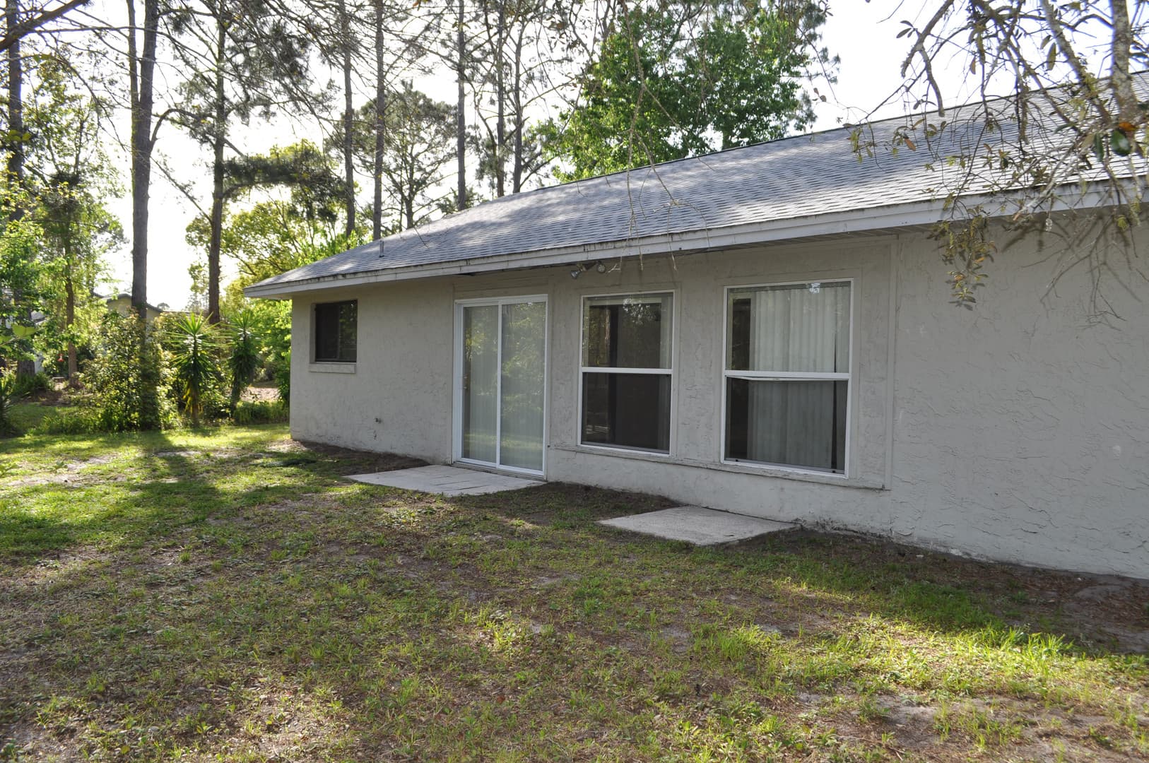 Palm Coast House: 127 Persimmon Drive