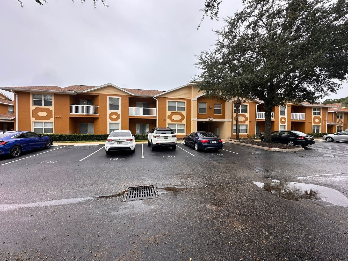 Bunnell Condo: 4600 E Moody Blvd 13 N