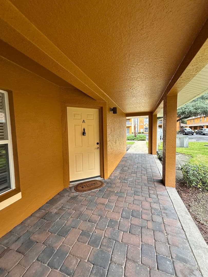 Bunnell Condo: 4600 E Moody Blvd 12 A