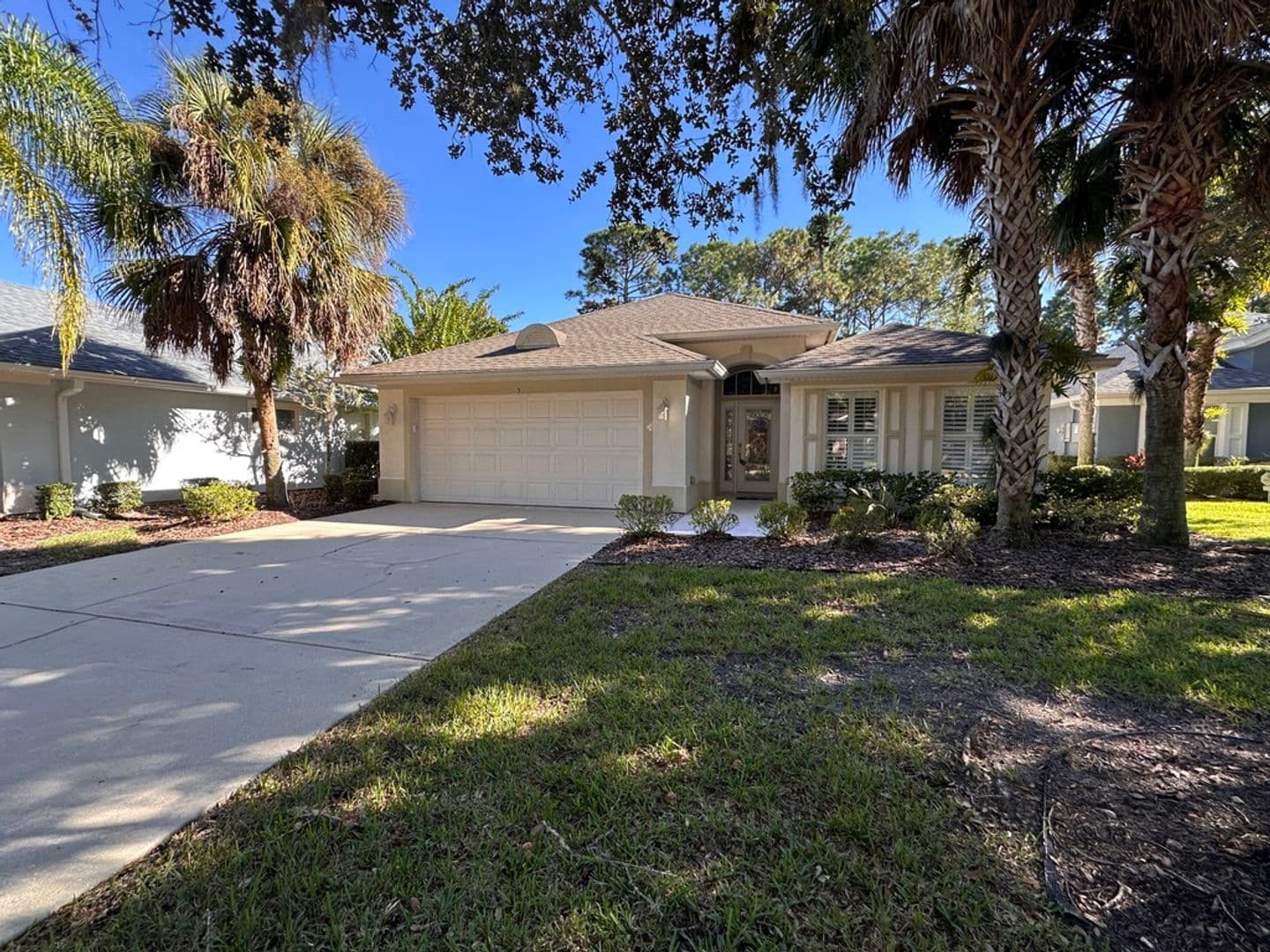 Palm Coast House: 5 Owls Roost Ln. W