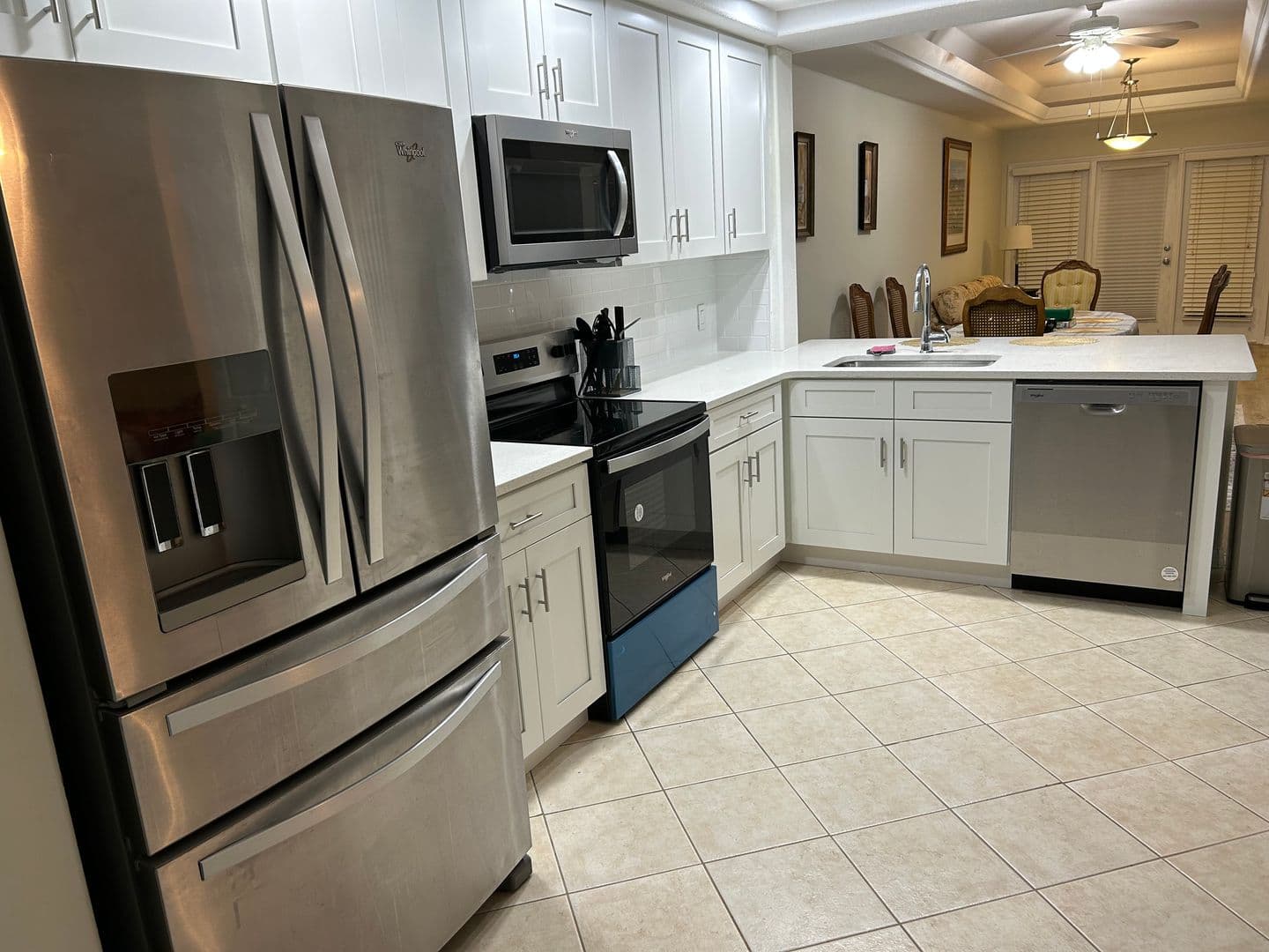 Palm Coast House: 100 Palm Harbor Pkwy #29