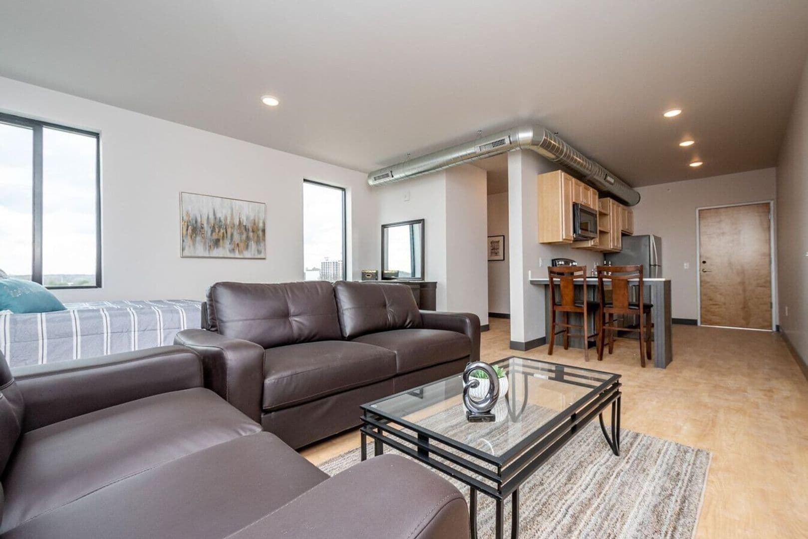 Cedar Rapids Apartment: 245 2nd Street SW