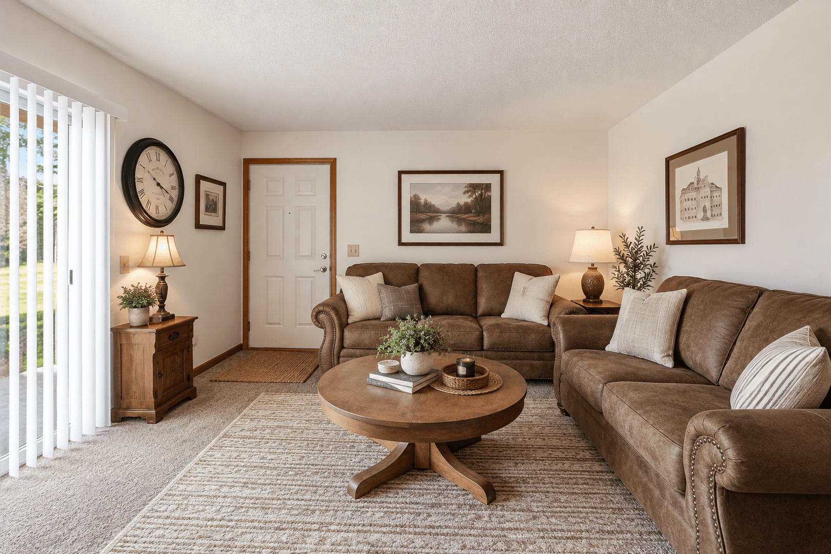 Marion Apartment: 3910-3920 Highway 151