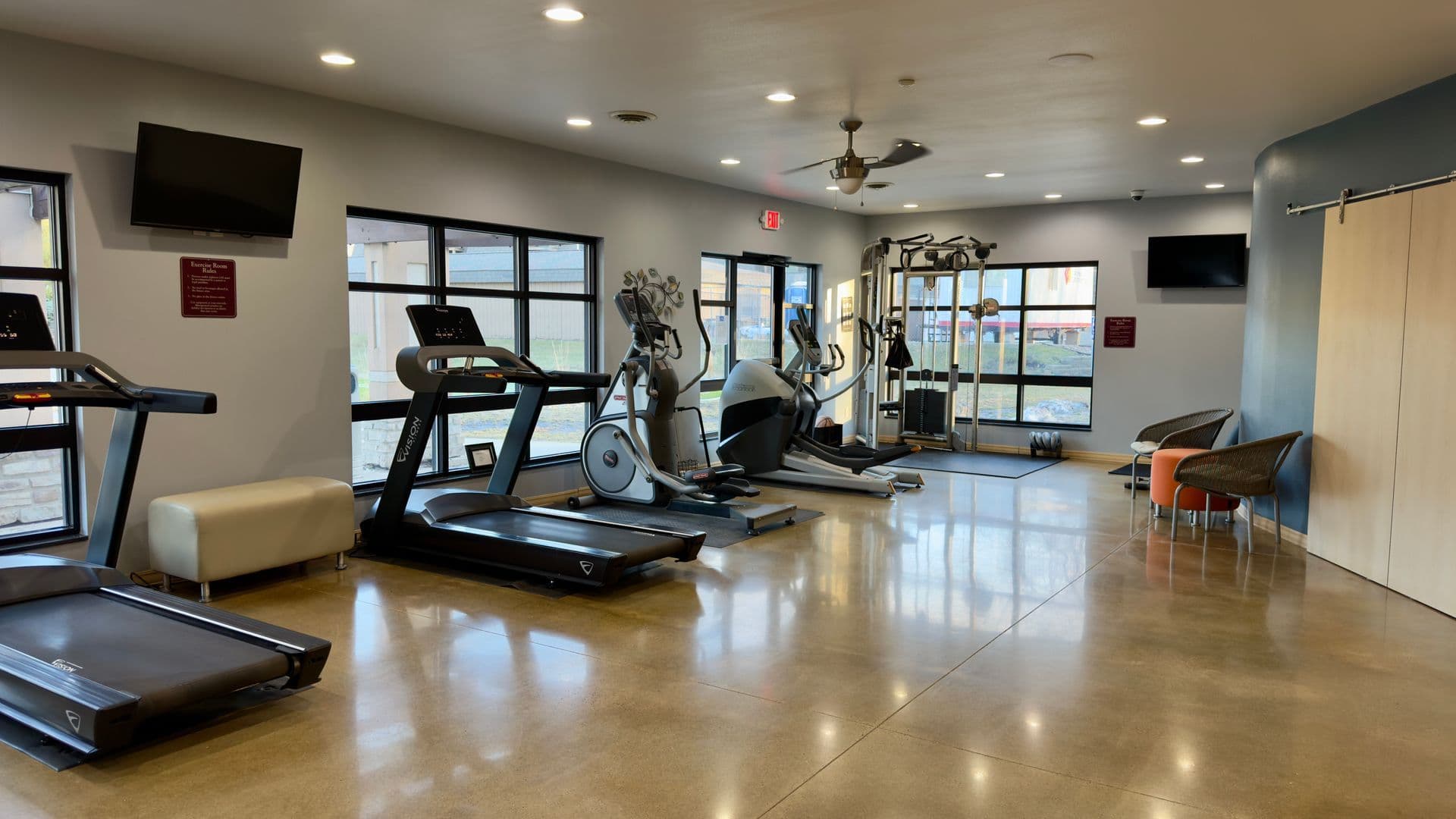 Cedar Falls Apartment: 2206 Thunder Ridge Blvd