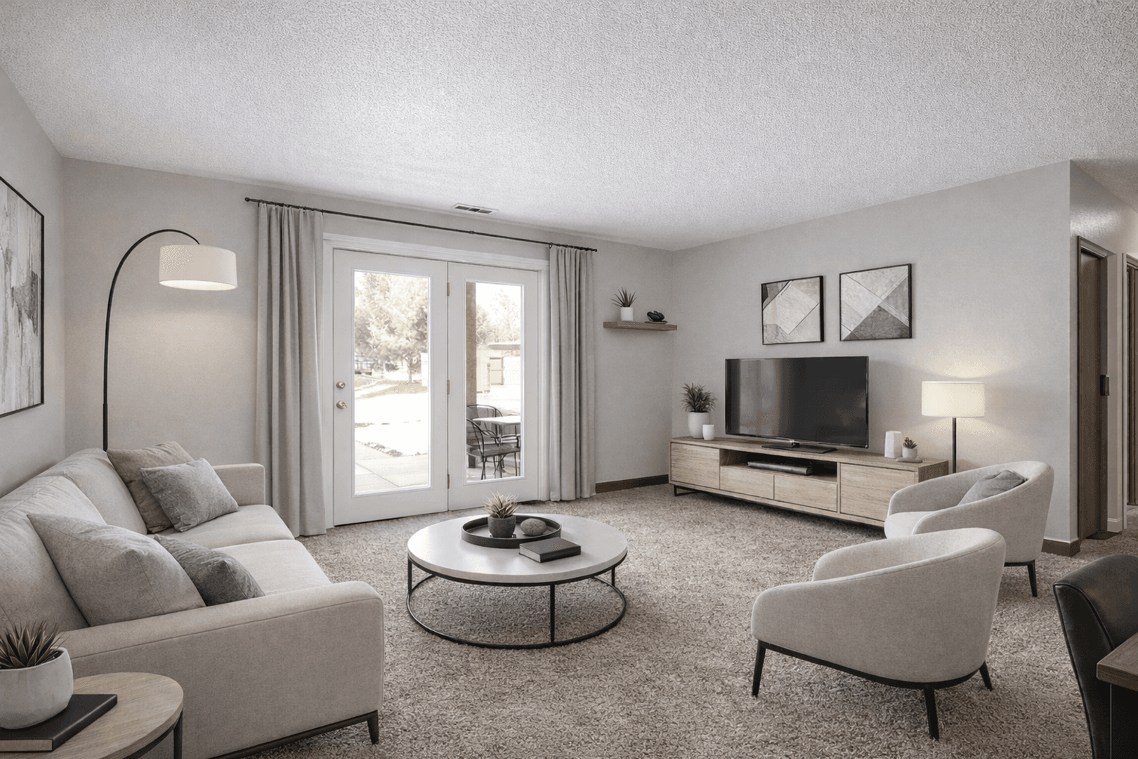 Cedar Falls Apartment: 2206 Thunder Ridge Blvd