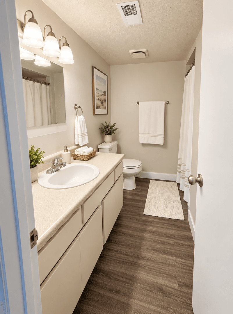 Omaha Apartment: 10505 Evans Plaza