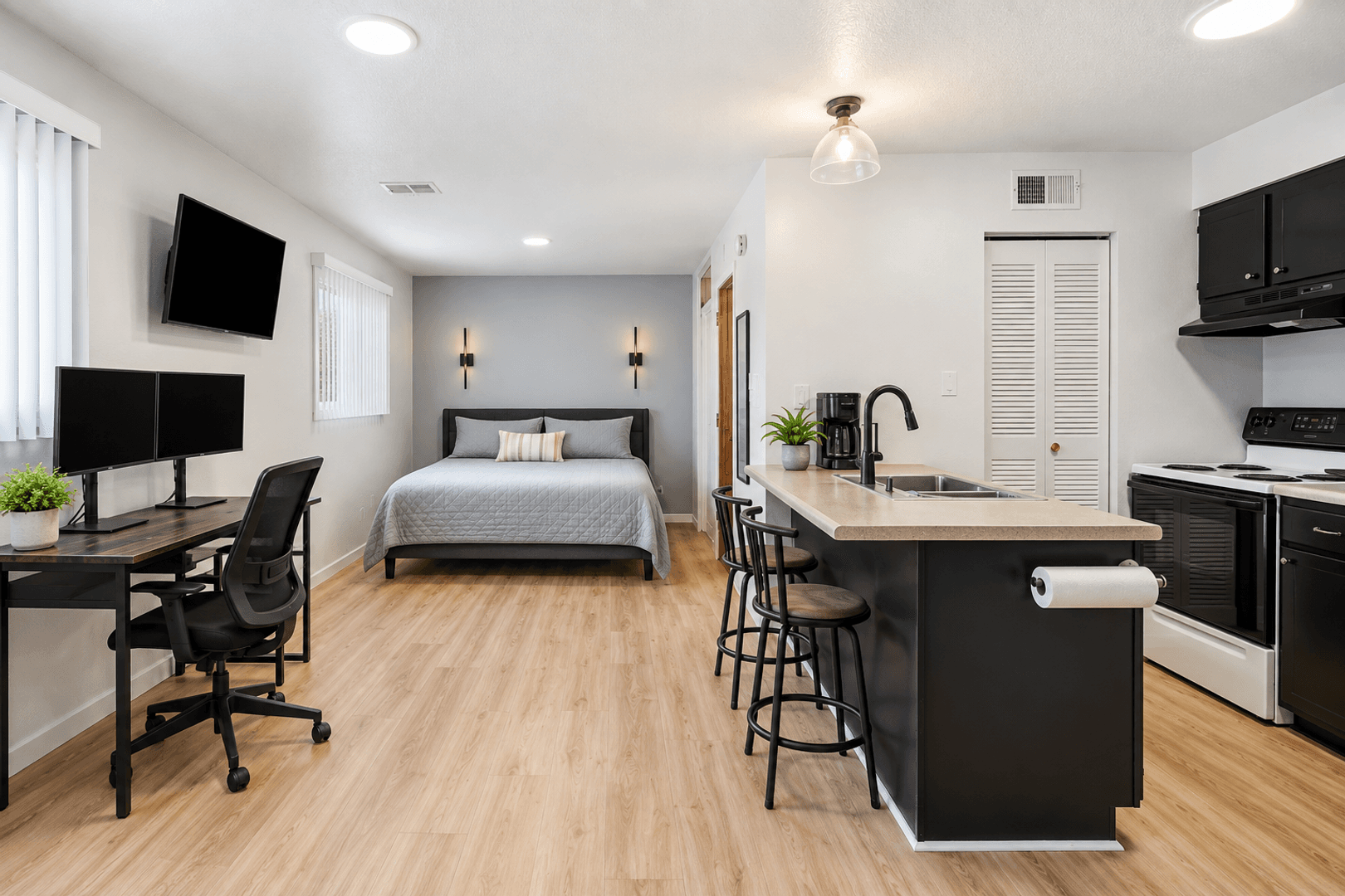 Waterloo Apartment: 3322 Tropic Lane