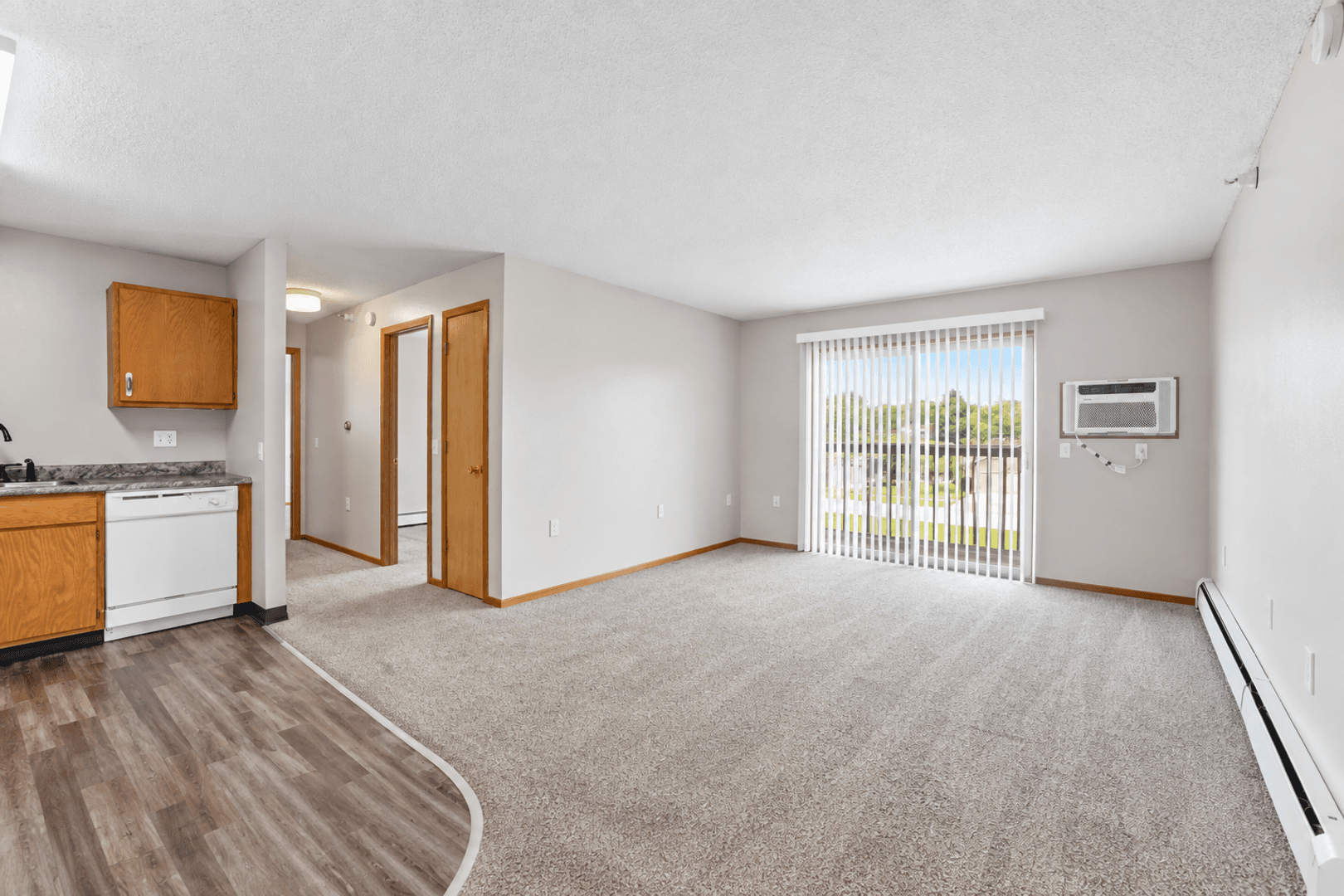 Waverly Apartment: 701 16th Street SW