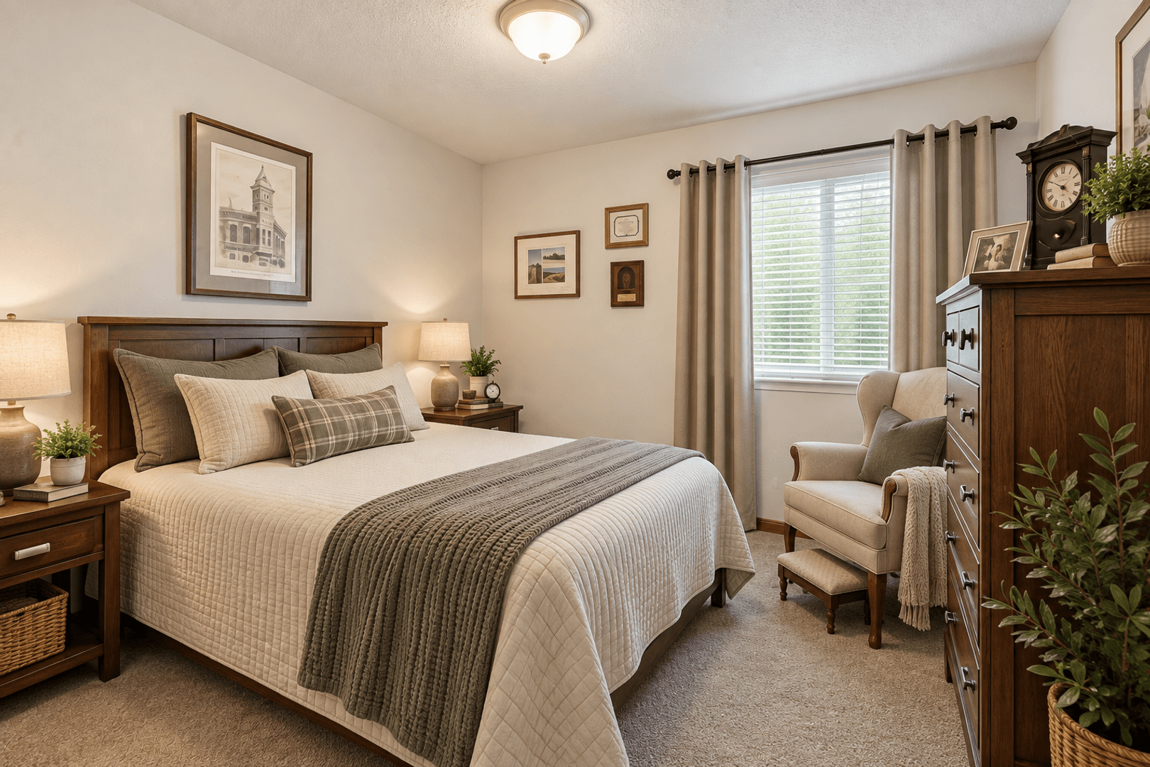 Marion Apartment: 3910-3920 Highway 151