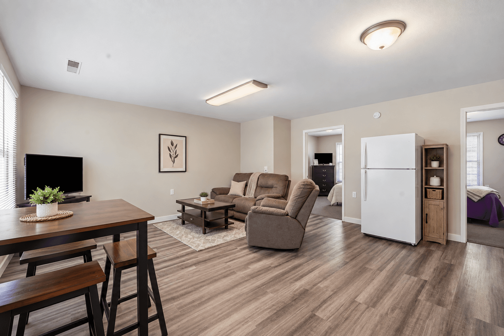 Cedar Falls Apartment: 2112 Merner Ave