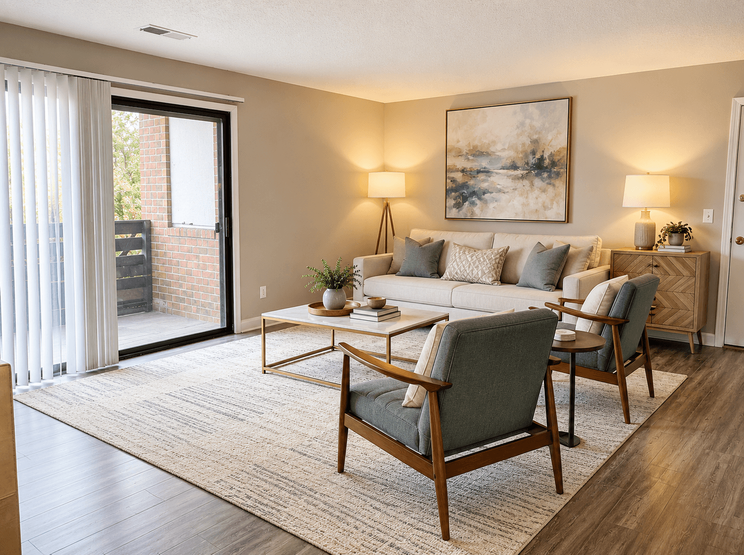 Omaha Apartment: 10505 Evans Plaza