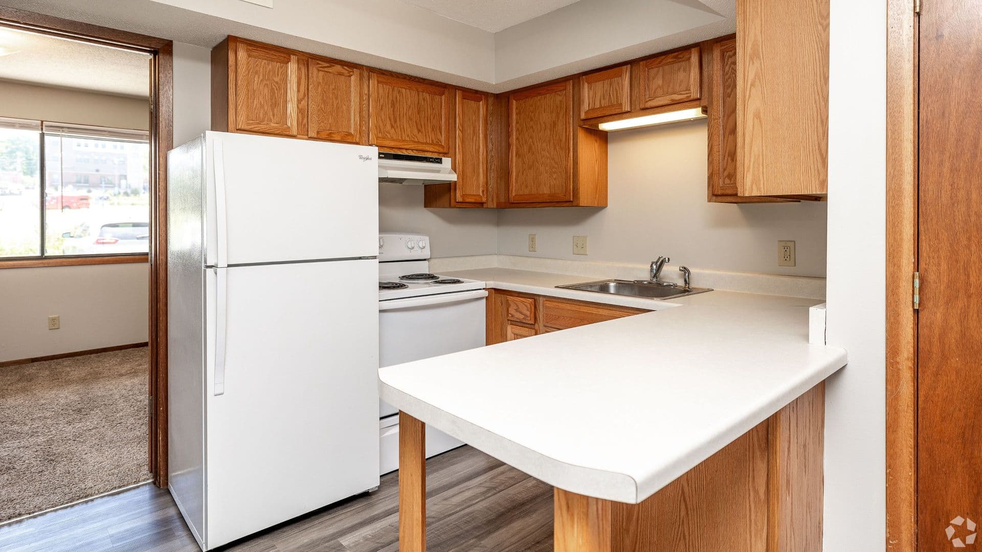Cedar Falls Apartment: 2112 Merner Ave