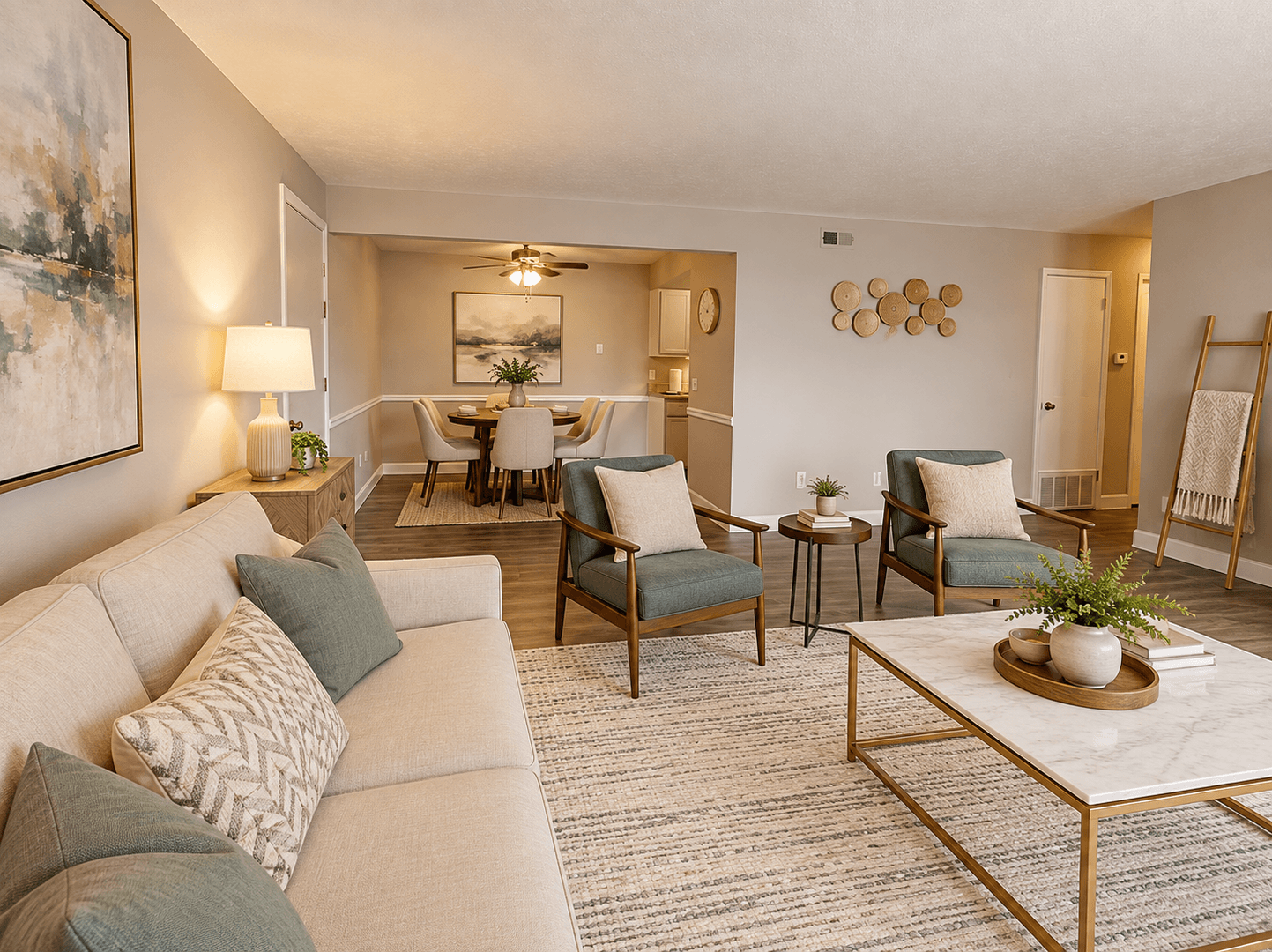 Omaha Apartment: 10505 Evans Plaza