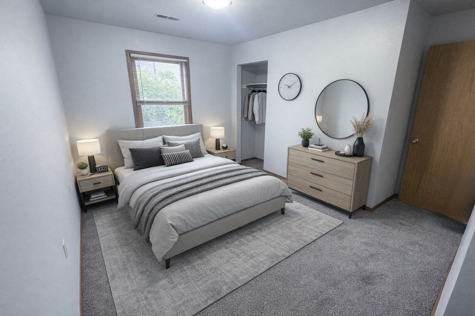 Cedar Falls Apartment: 2112 Merner Ave