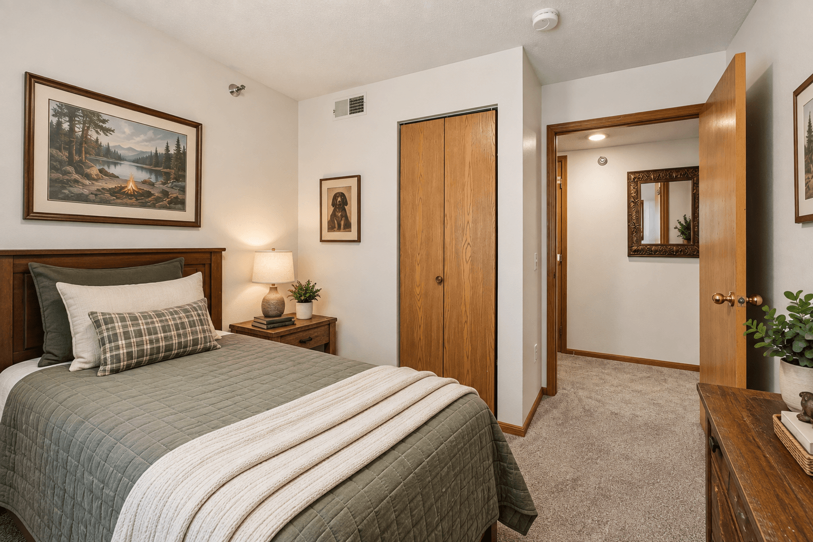 Marion Apartment: 3910-3920 Highway 151