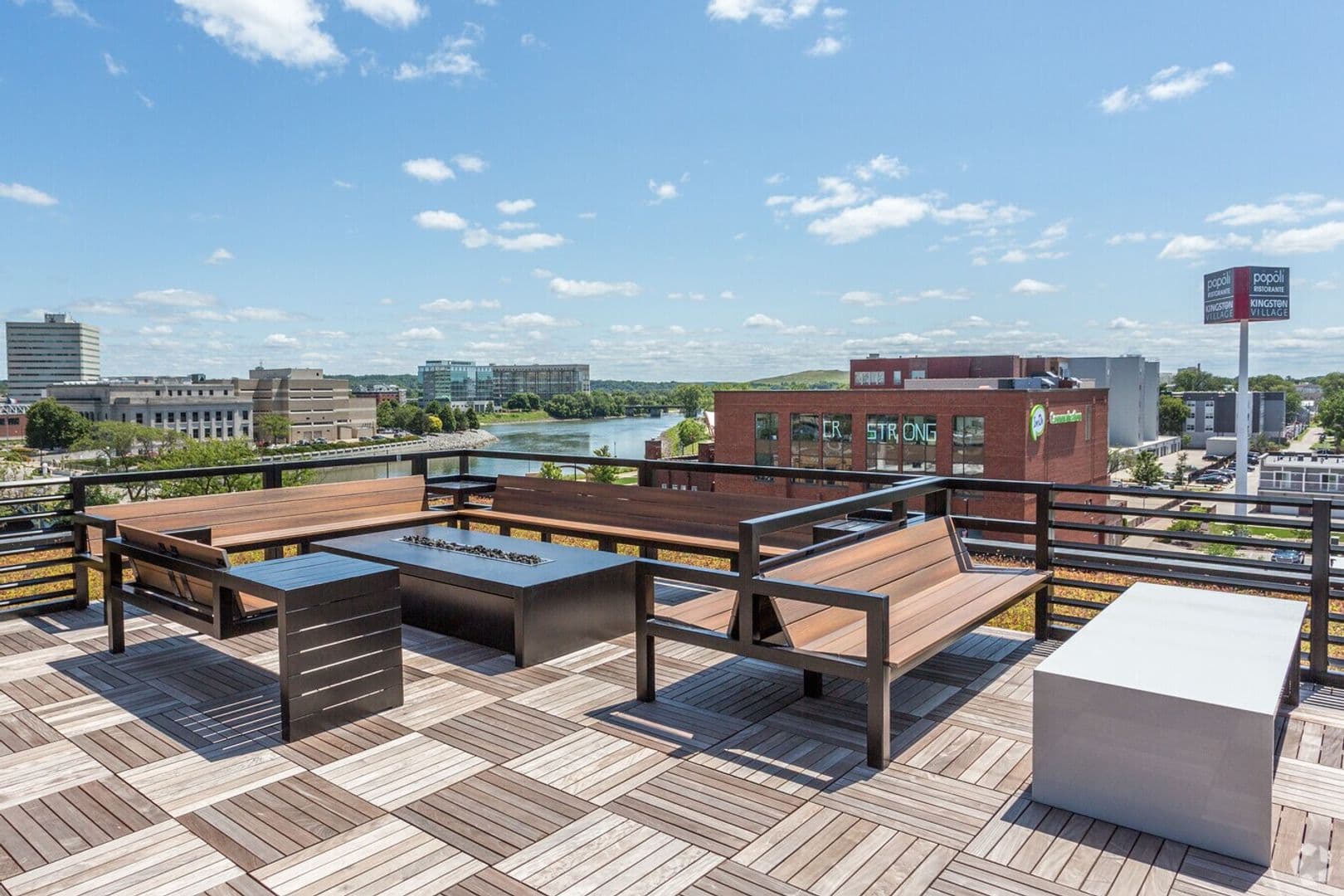 Cedar Rapids Apartment: 245 2nd Street SW