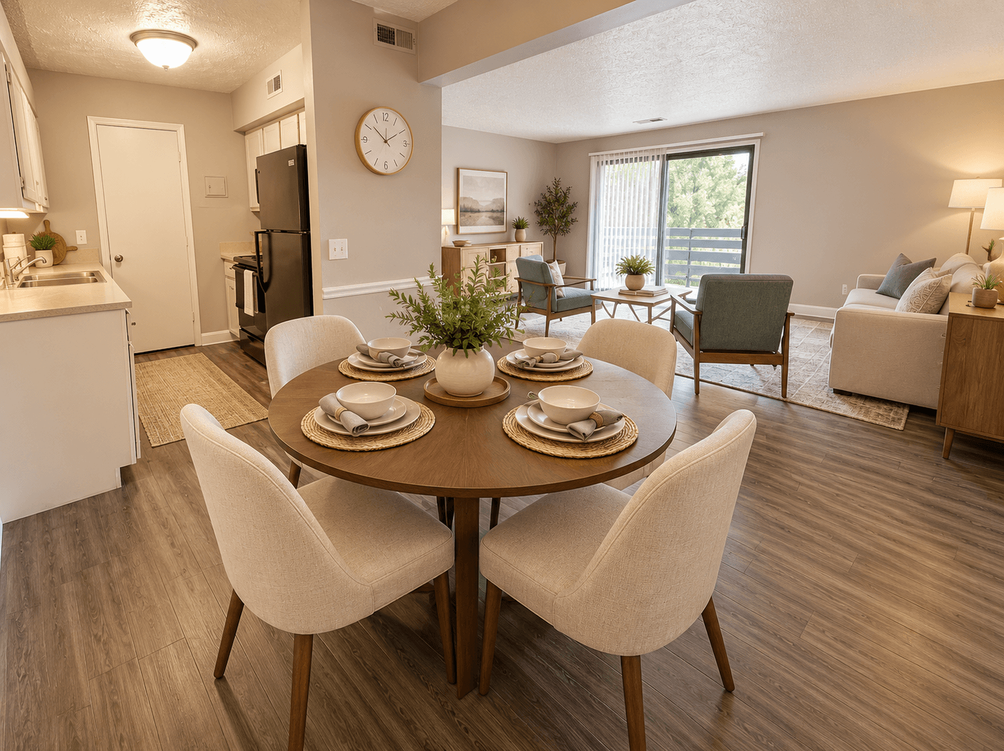 Omaha Apartment: 10505 Evans Plaza