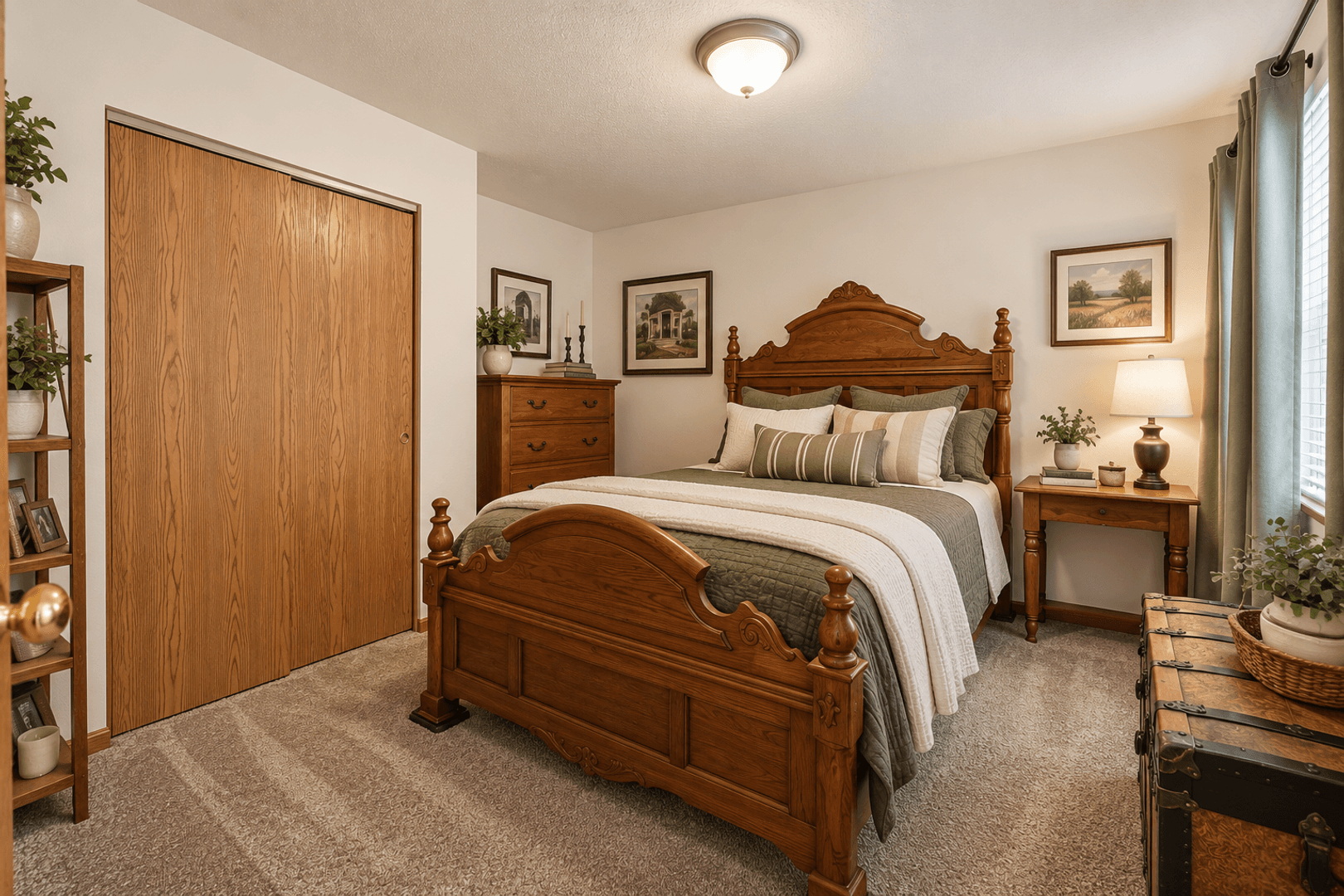 Marion Apartment: 3910-3920 Highway 151