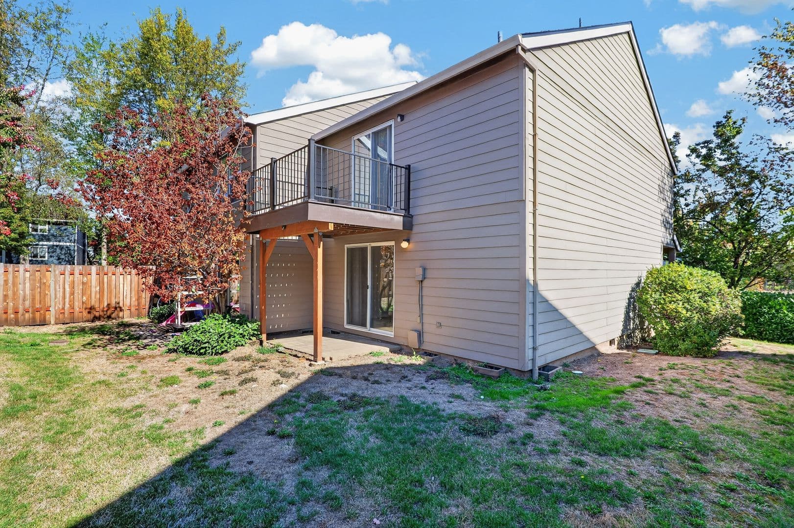 Beaverton Townhome: 4223 SW 159th Ave, unit #A