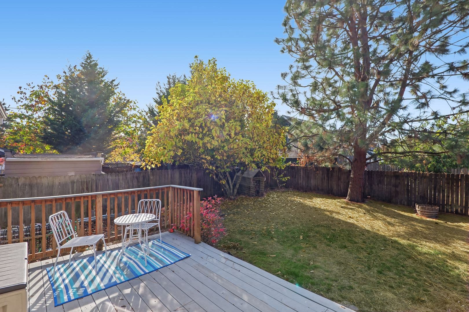 Portland House: 8213 N. Peninsular Avenue