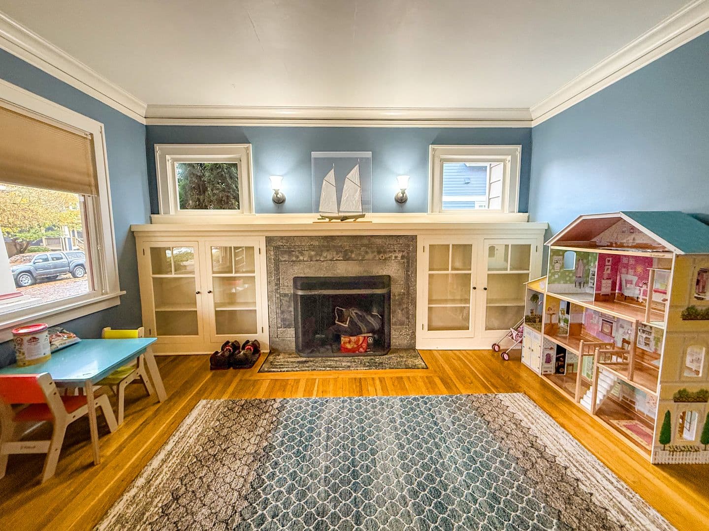 Portland House: 3524 NE 13TH AVE