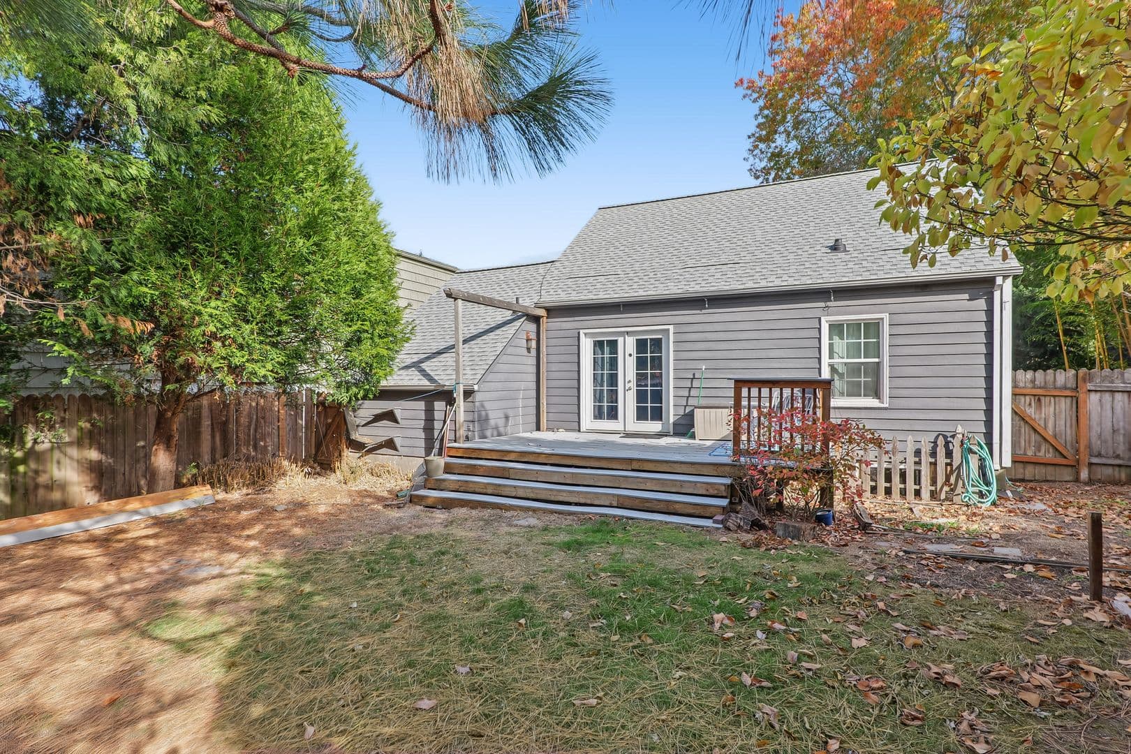 Portland House: 8213 N. Peninsular Avenue