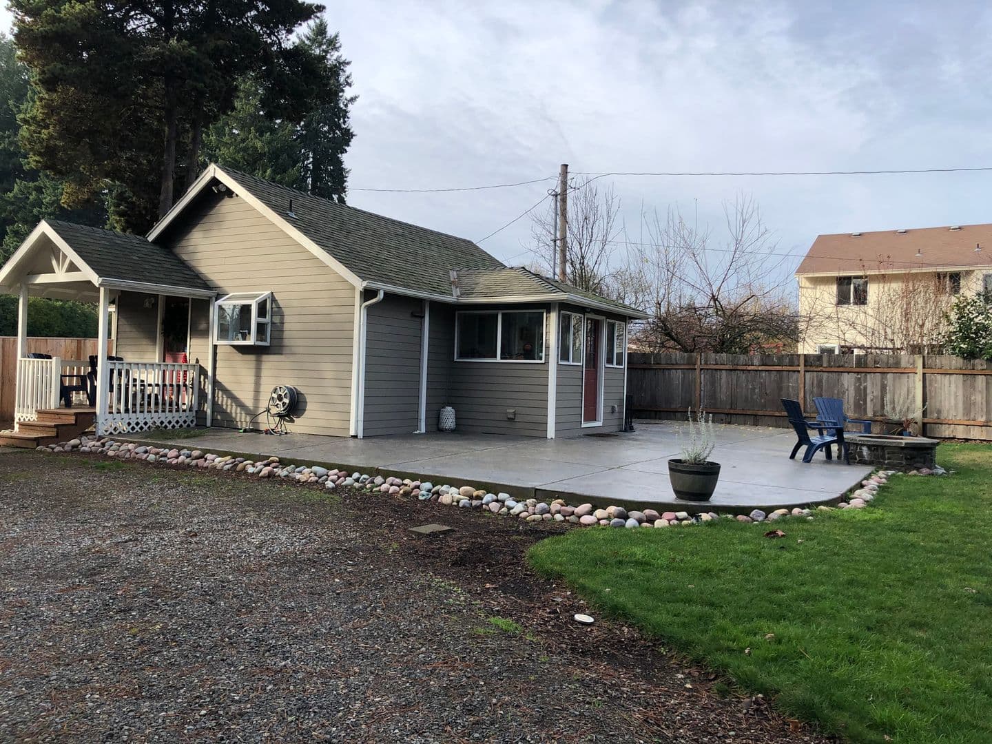 Milwaukie House: 18605 SE Wilmot St