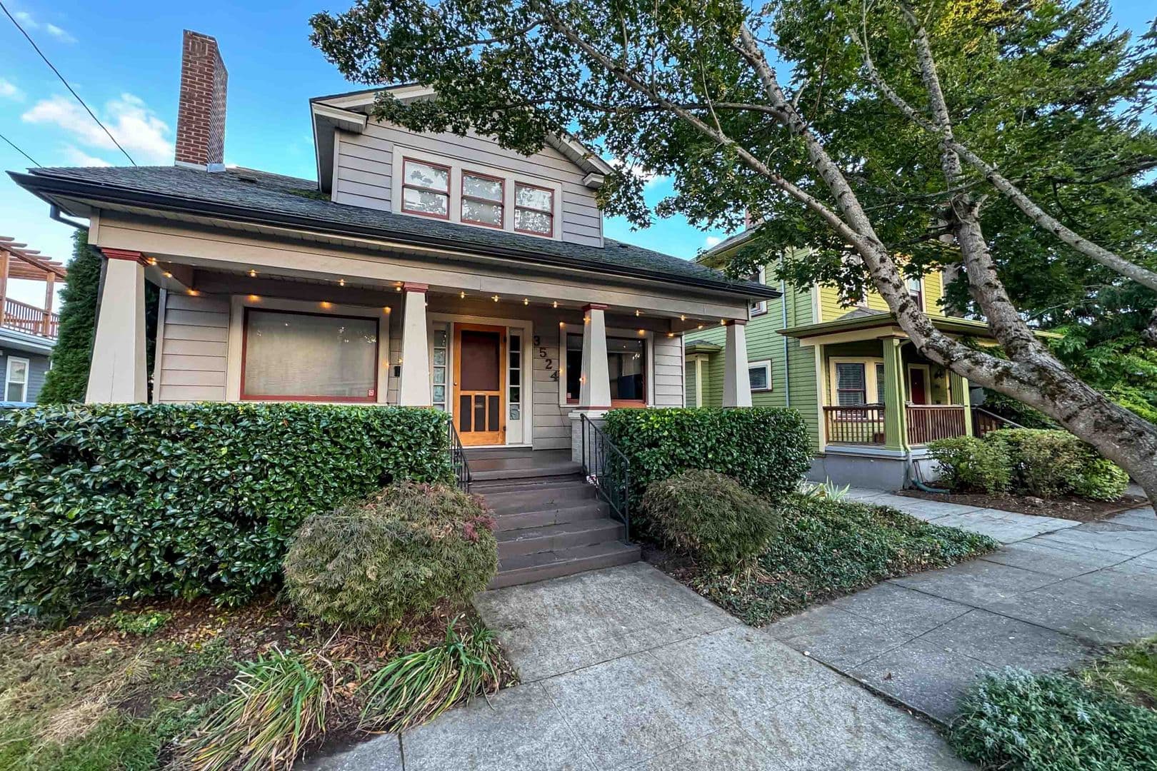 Portland House: 3524 NE 13TH AVE