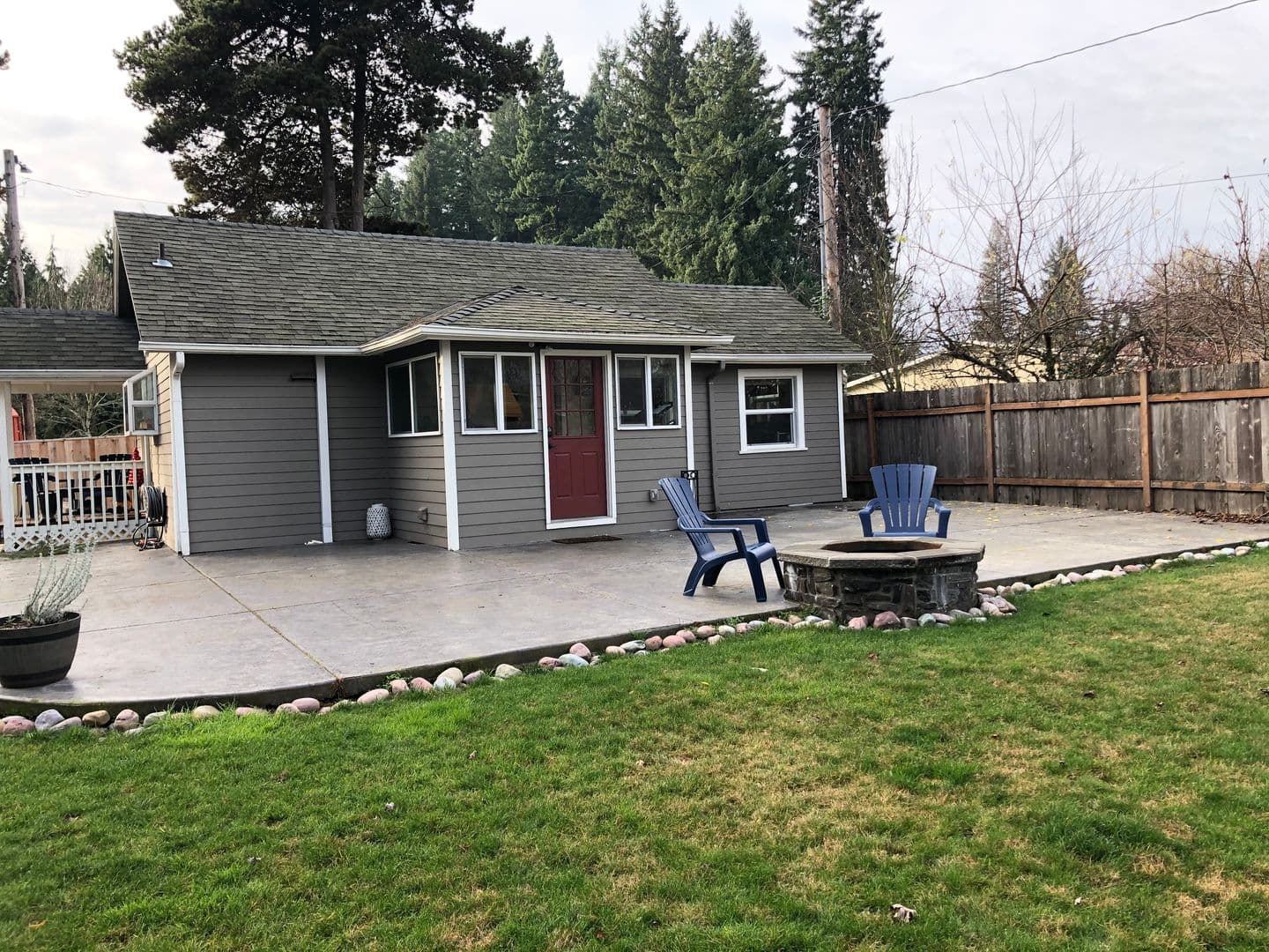Milwaukie House: 18605 SE Wilmot St