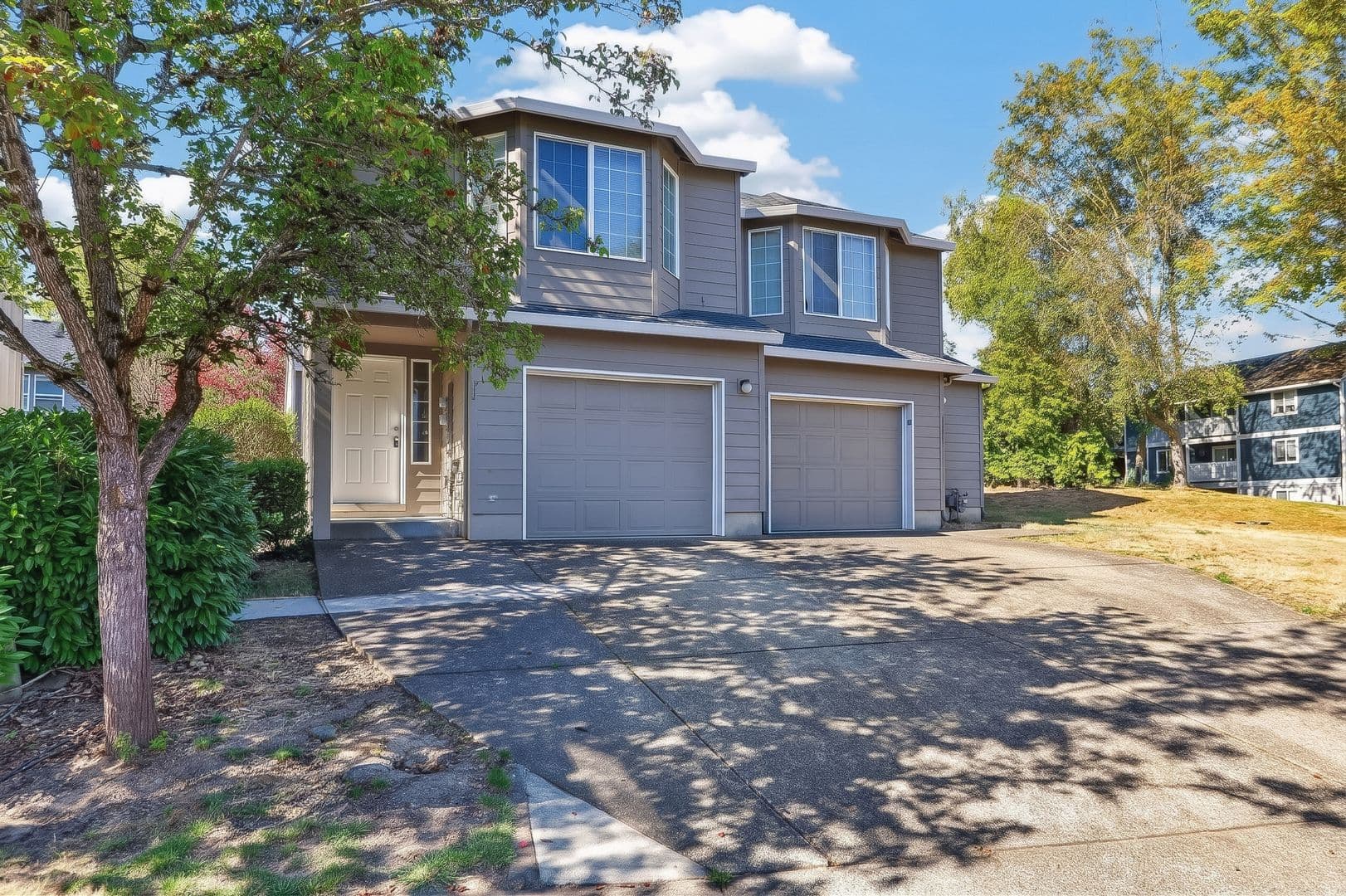 Beaverton Townhome: 4223 SW 159th Ave, unit #A