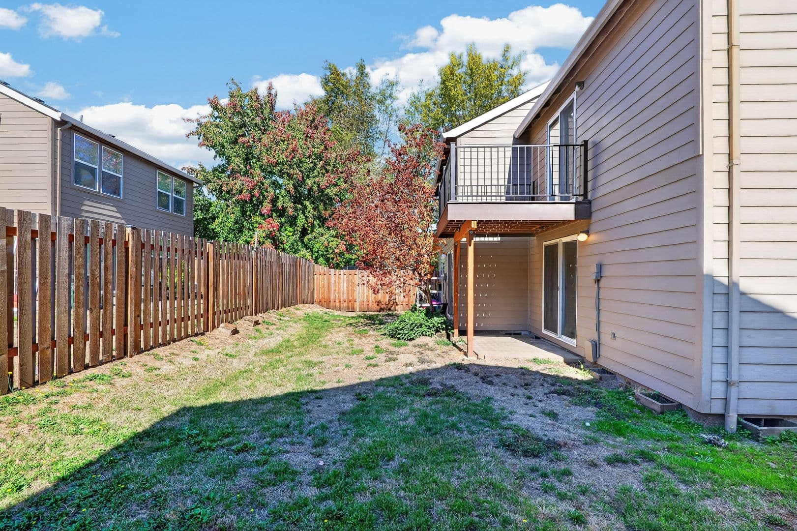 Beaverton Townhome: 4223 SW 159th Ave, unit #A