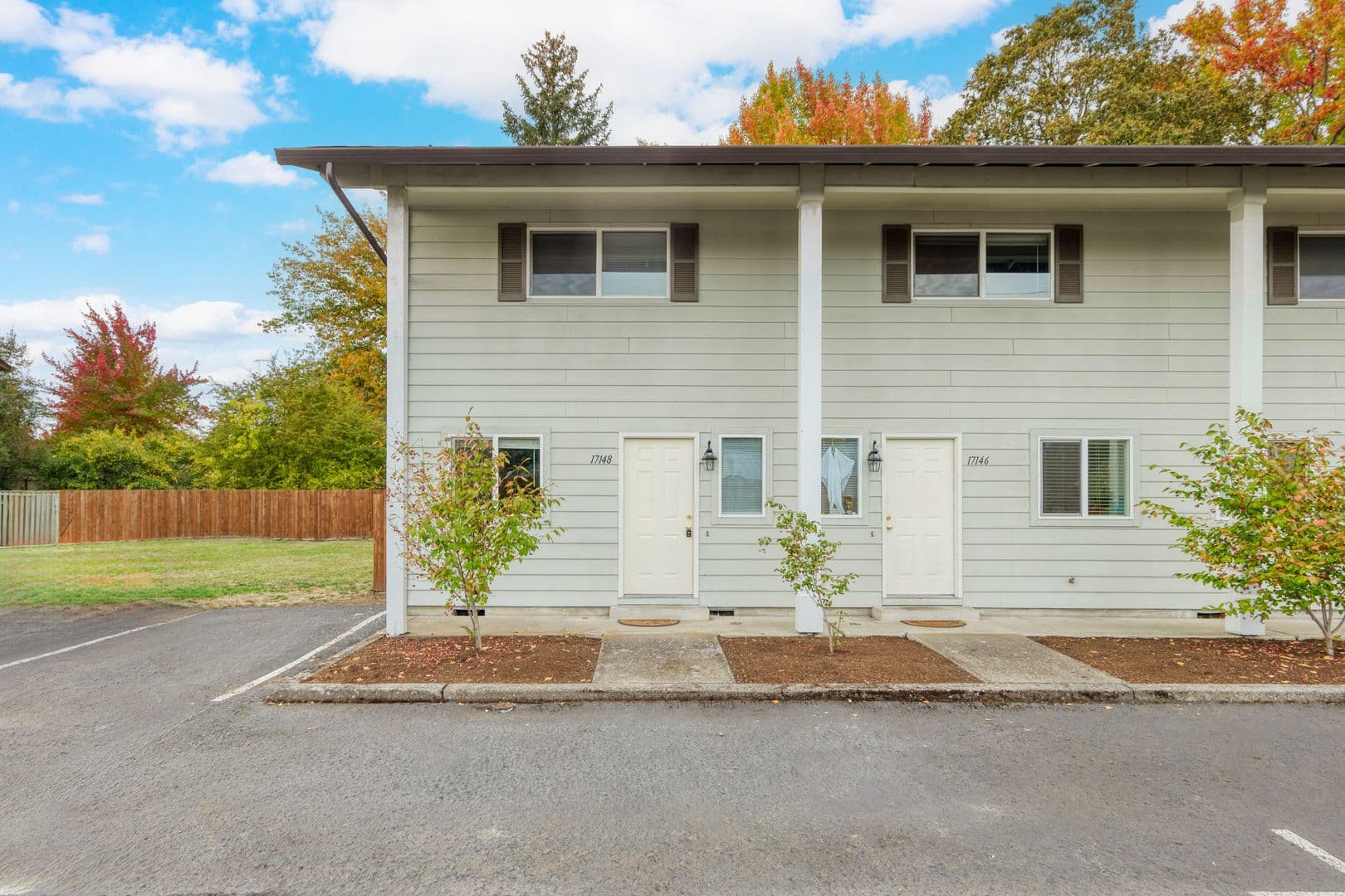 Beaverton Townhome: 17146 SW Alexander St
