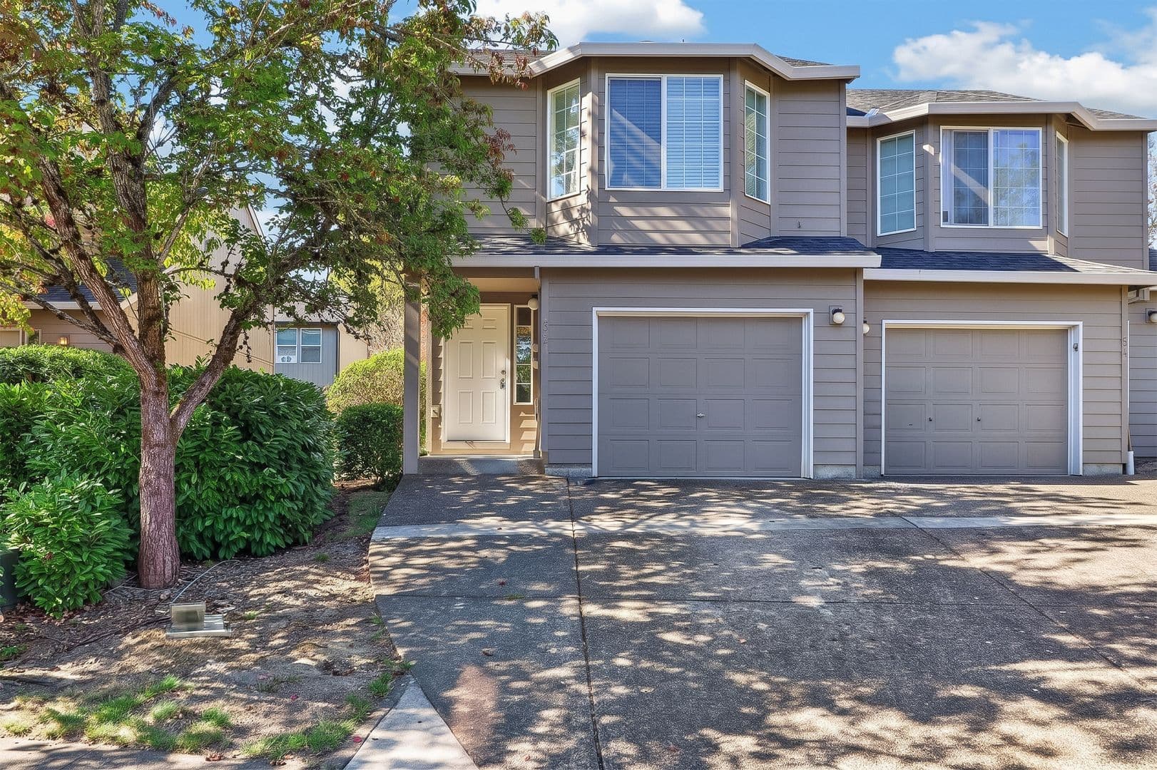 Beaverton Townhome: 4223 SW 159th Ave, unit #A