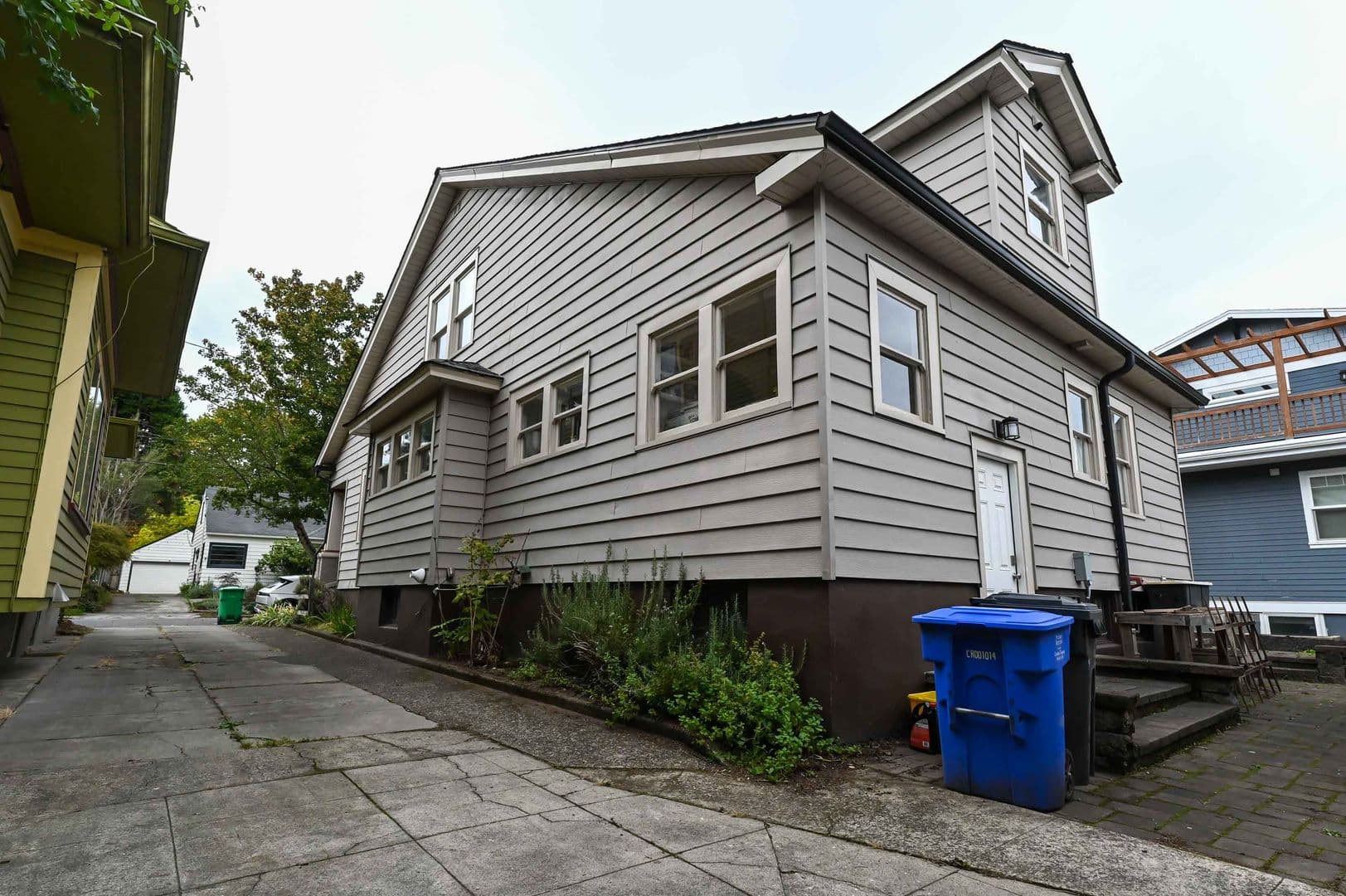 Portland House: 3524 NE 13TH AVE