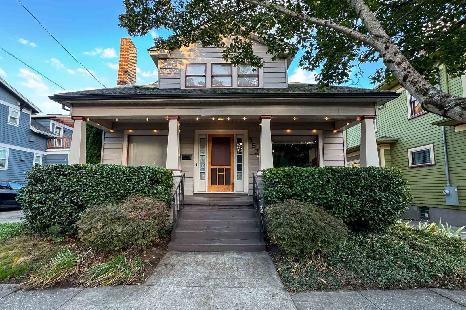Portland House: 3524 NE 13TH AVE