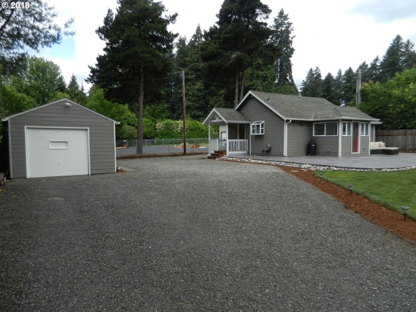 Milwaukie House: 18605 SE Wilmot St