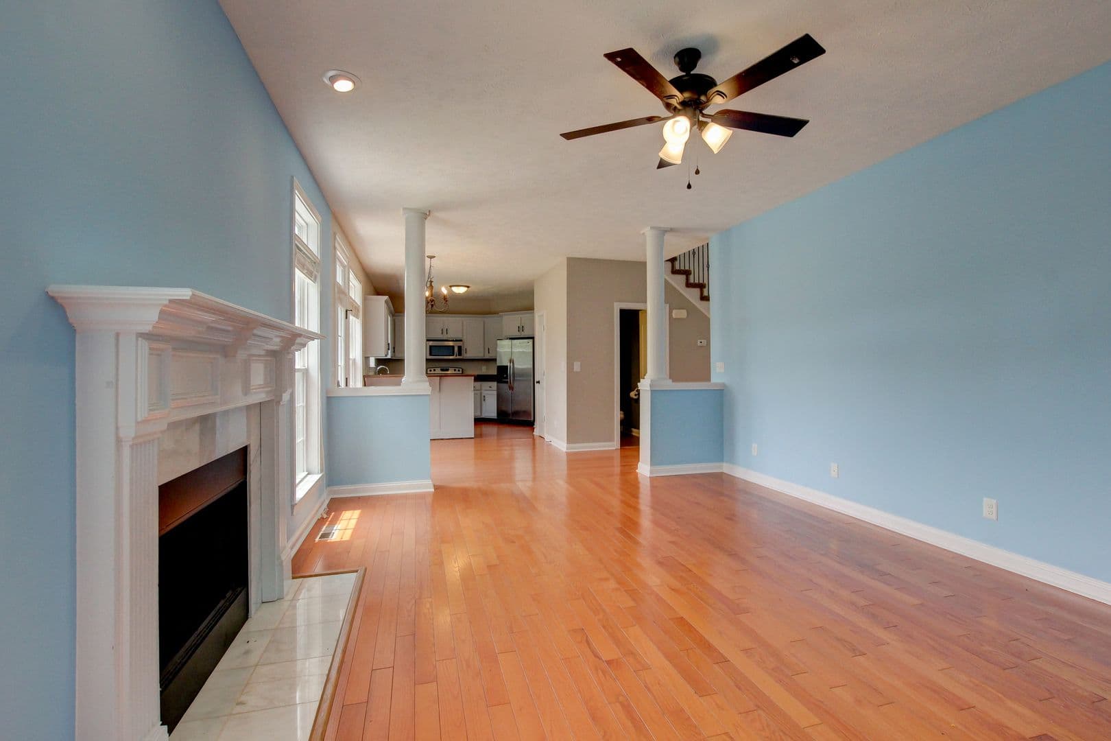Clarksville House: 716 Cavalier Drive