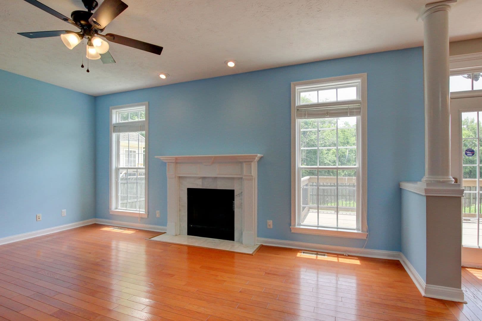 Clarksville House: 716 Cavalier Drive