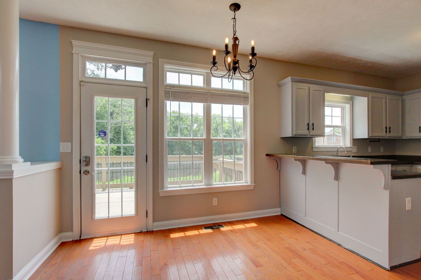 Clarksville House: 716 Cavalier Drive