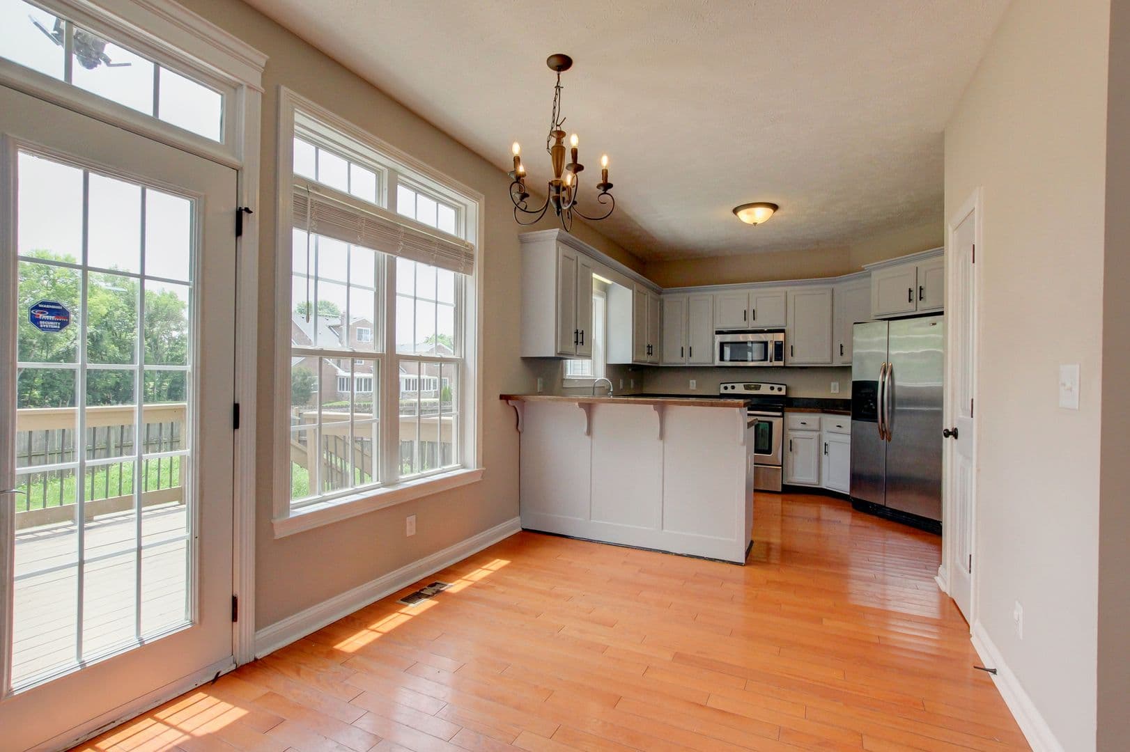 Clarksville House: 716 Cavalier Drive