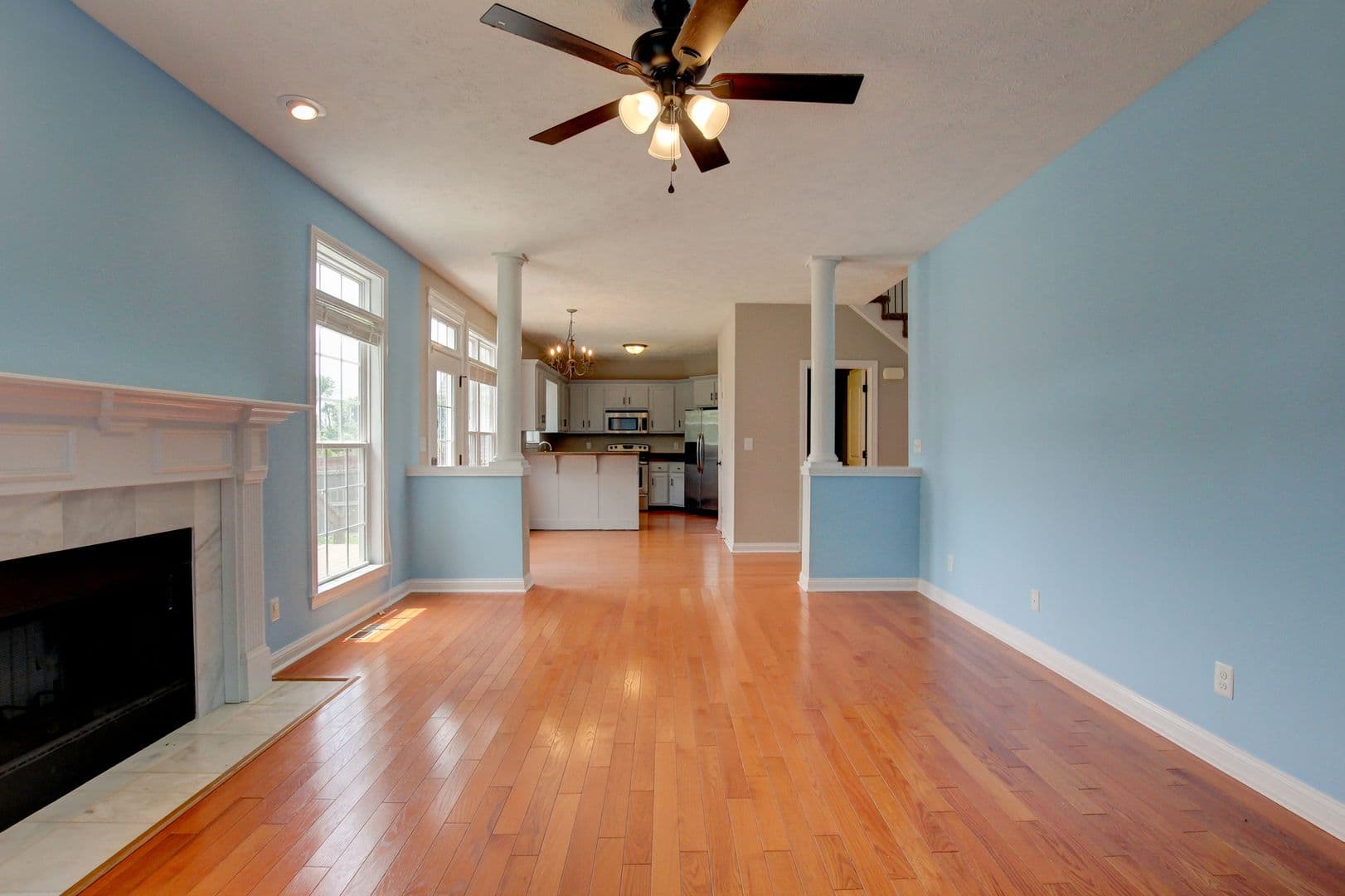 Clarksville House: 716 Cavalier Drive