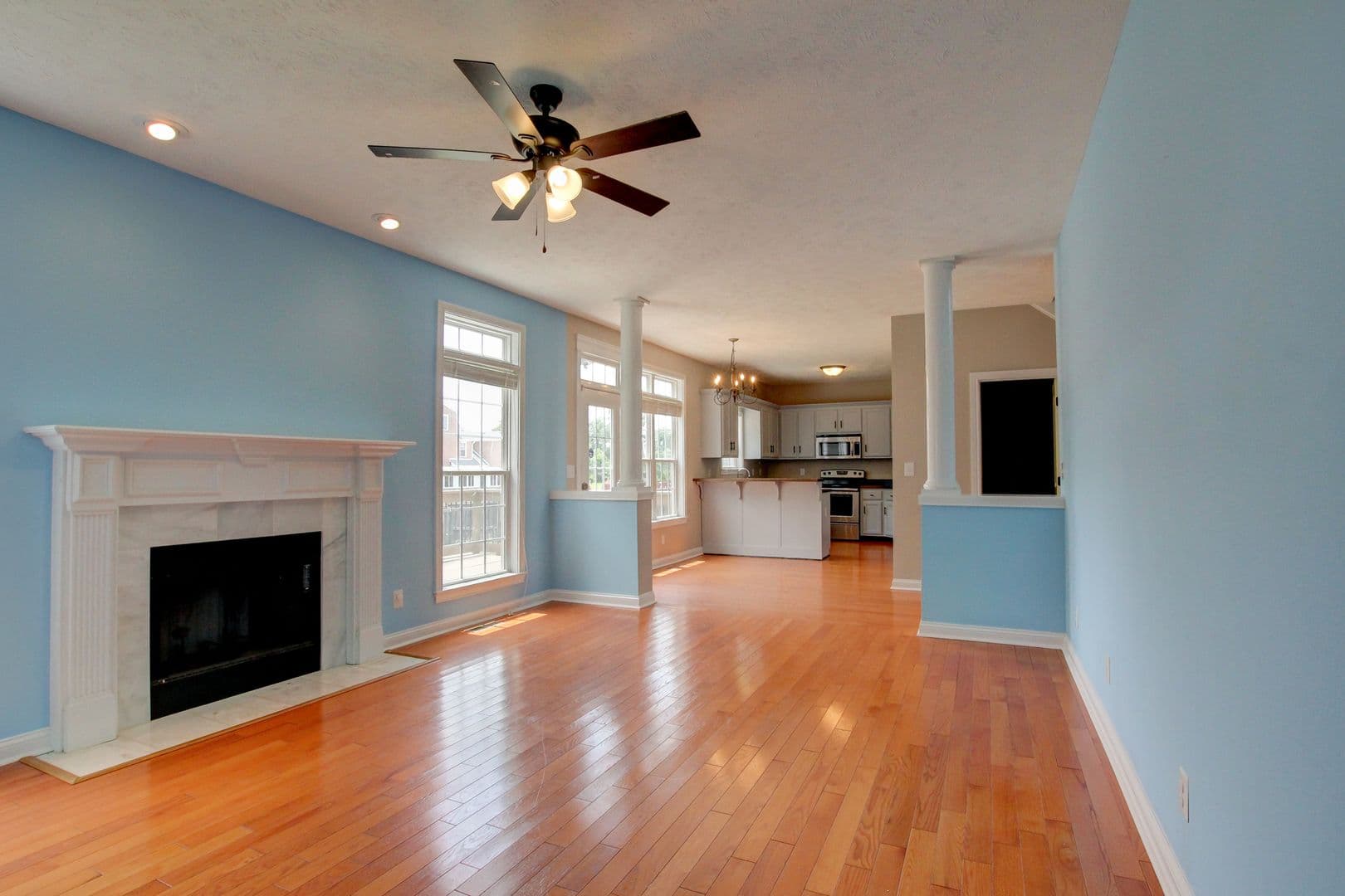 Clarksville House: 716 Cavalier Drive