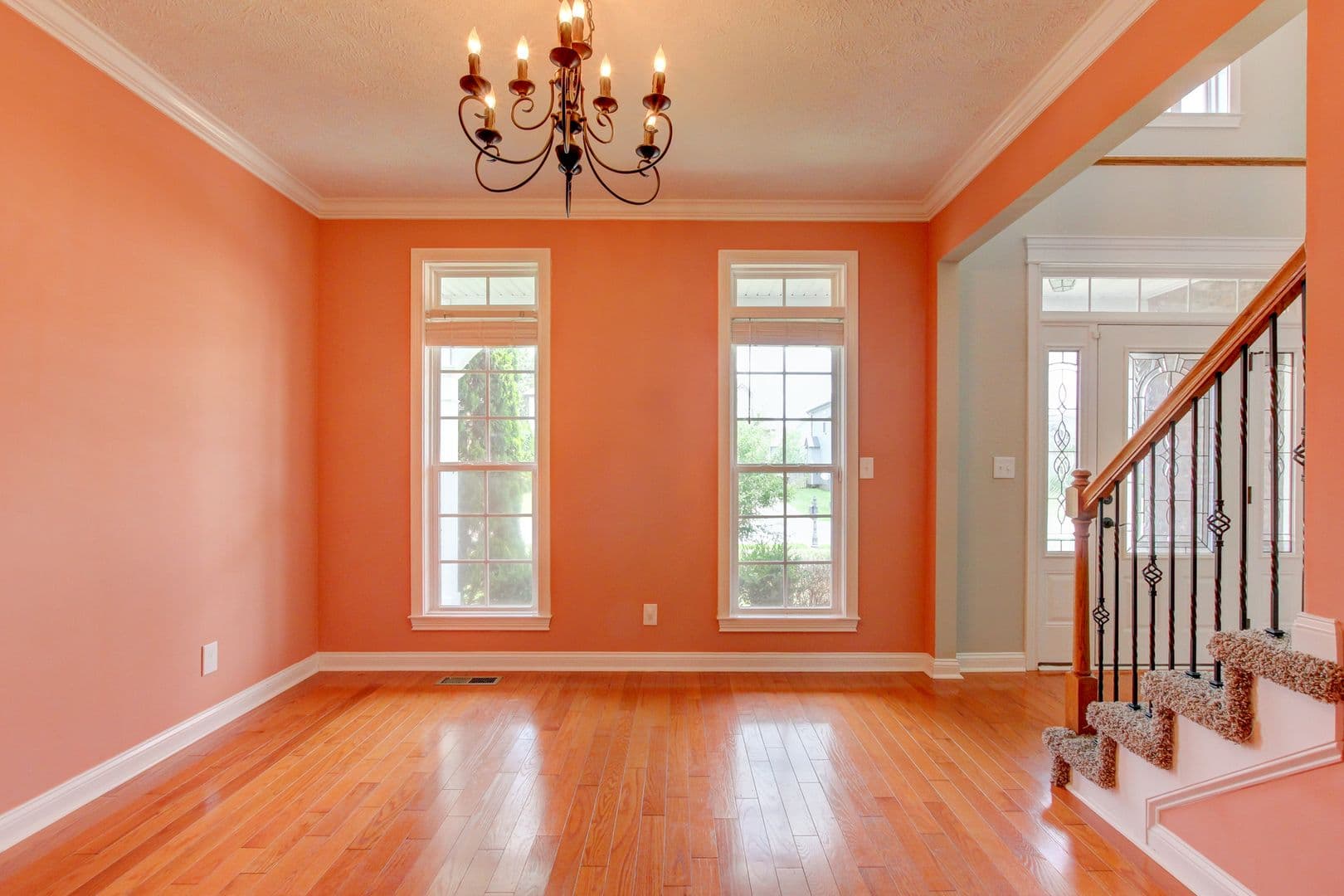 Clarksville House: 716 Cavalier Drive