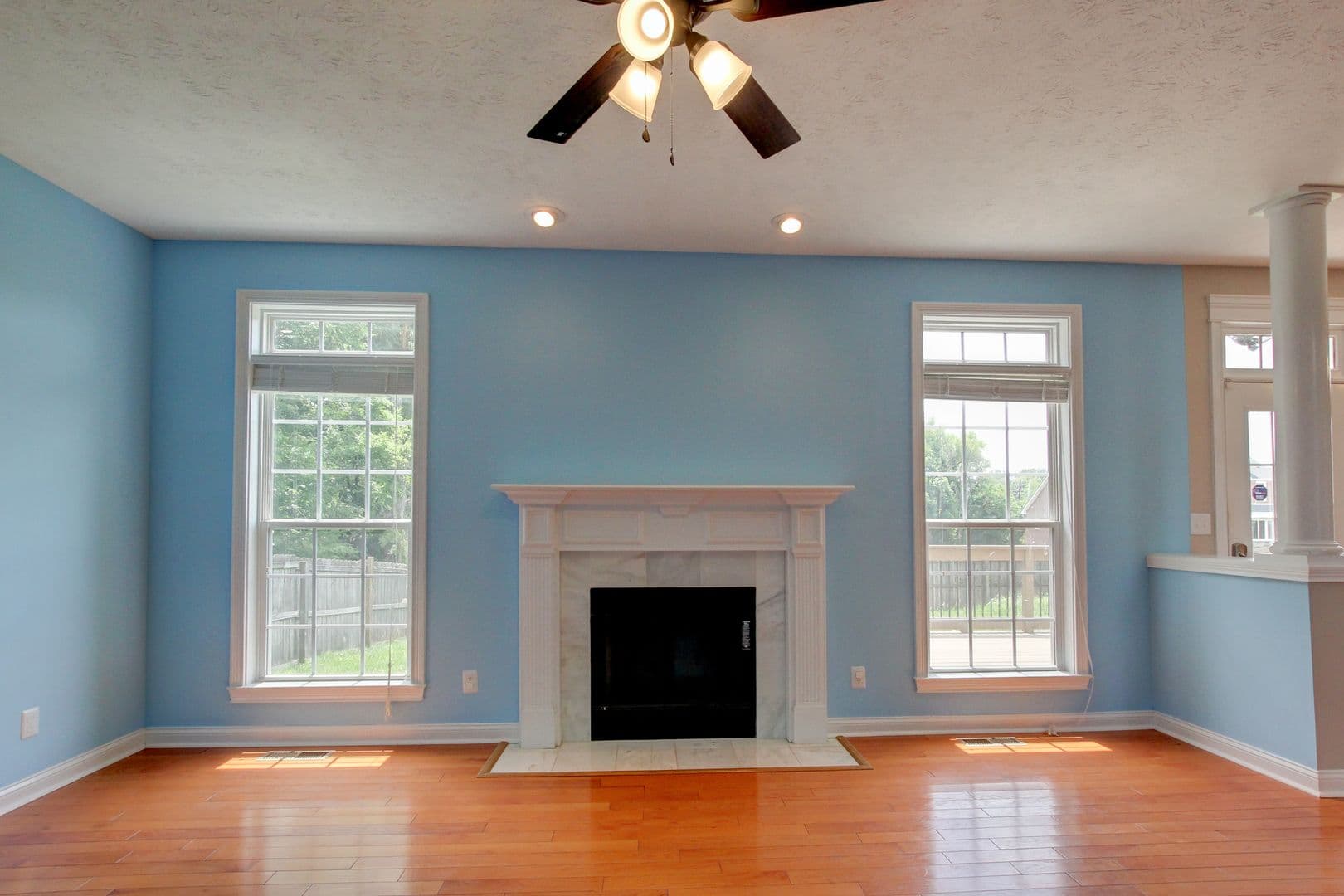 Clarksville House: 716 Cavalier Drive