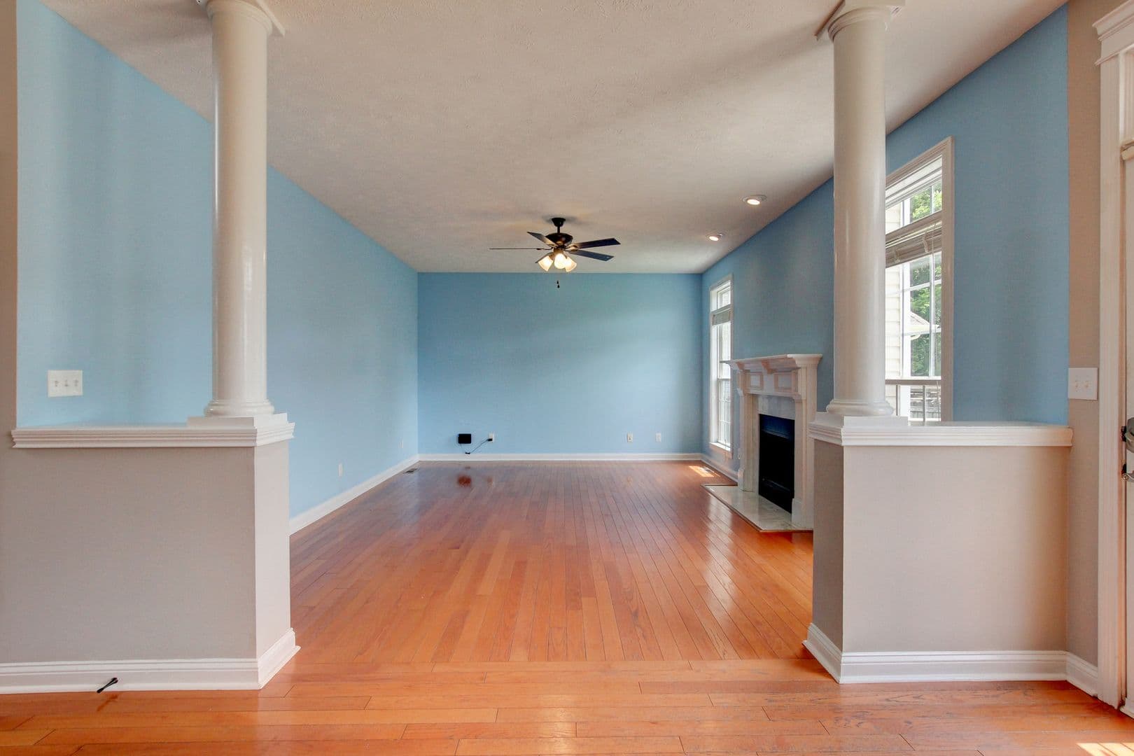 Clarksville House: 716 Cavalier Drive