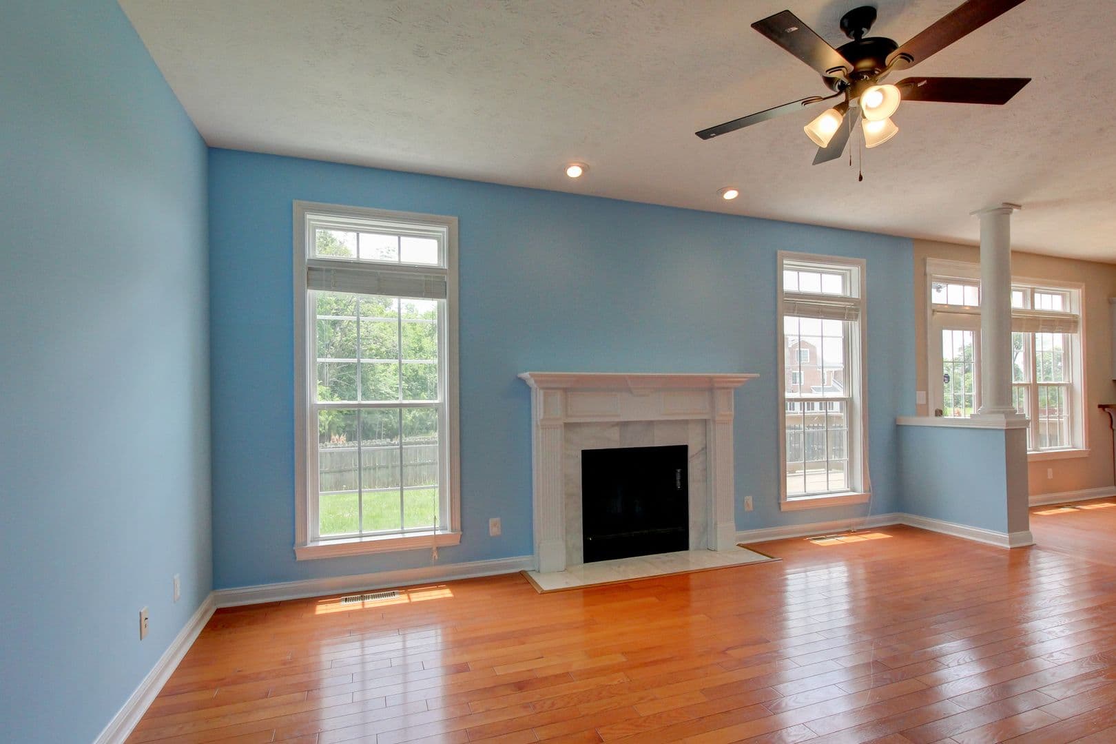 Clarksville House: 716 Cavalier Drive