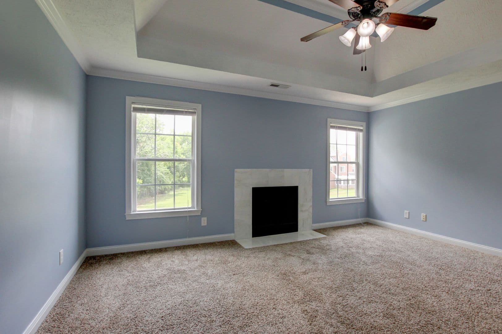 Clarksville House: 716 Cavalier Drive